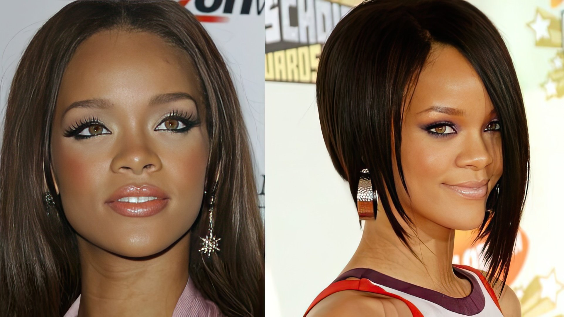 W 2009 roku Rihanna zmieniła swój wizerunek na bardziej agresywny