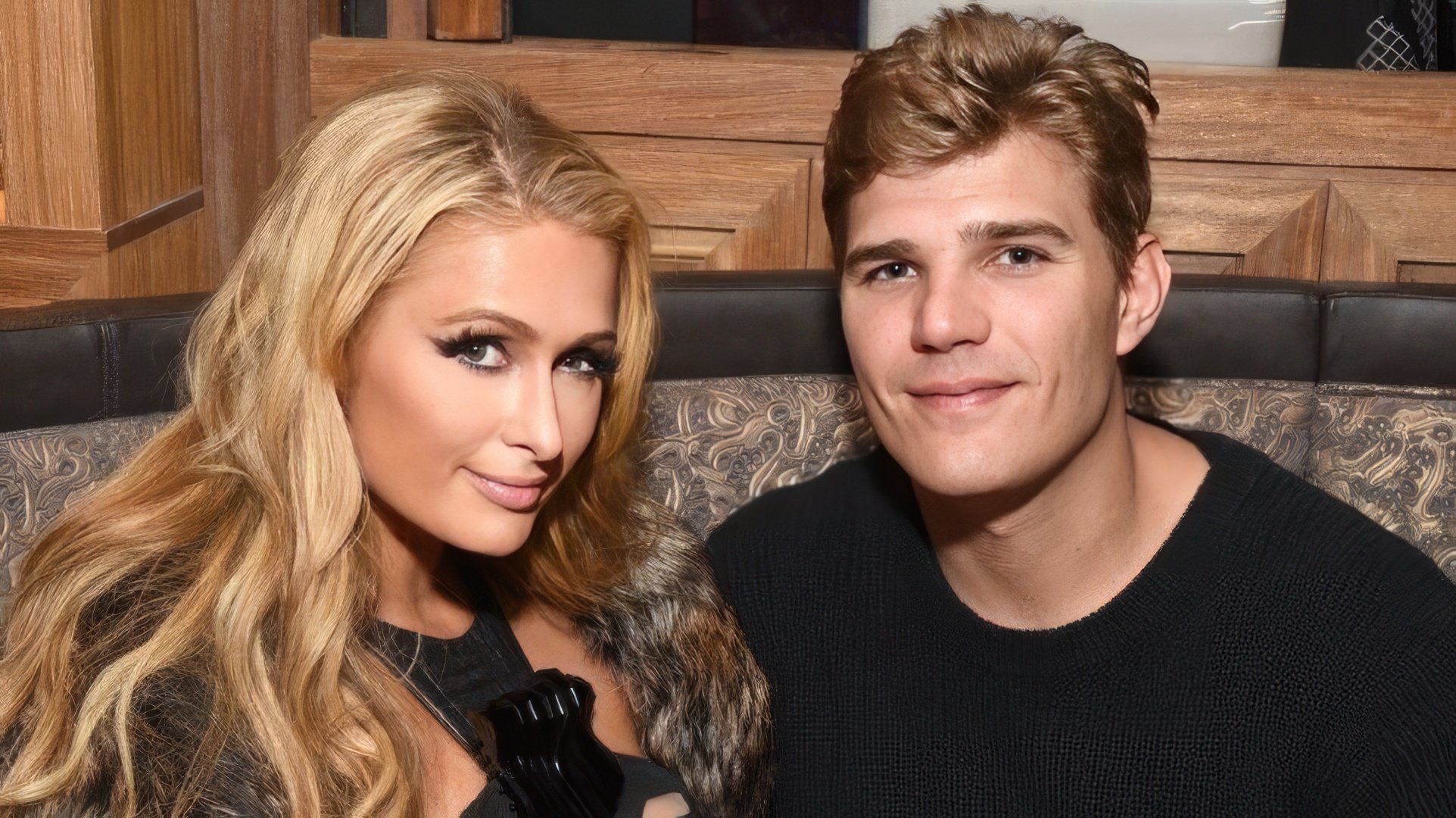 Paris Hilton i Chris Zylka