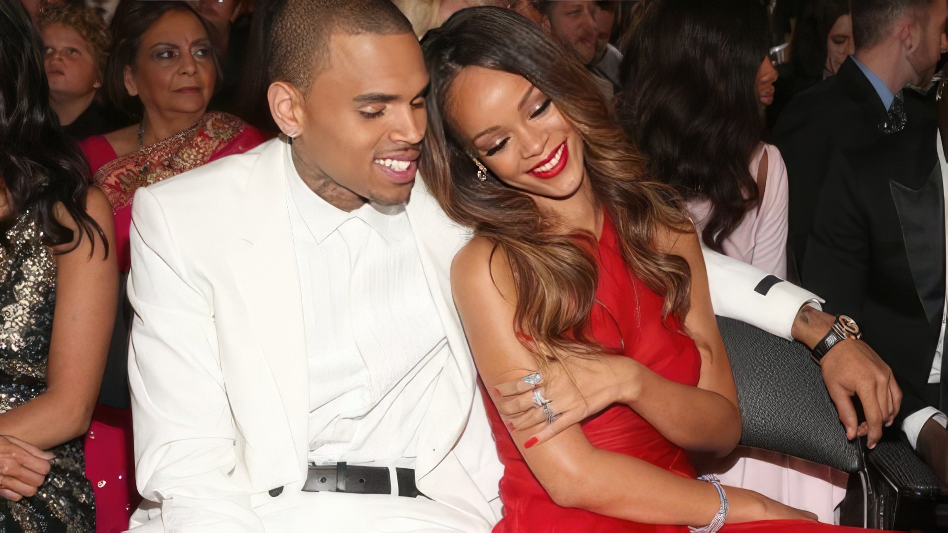Rihanna i Chris Brown próbowali wskrzesić związek