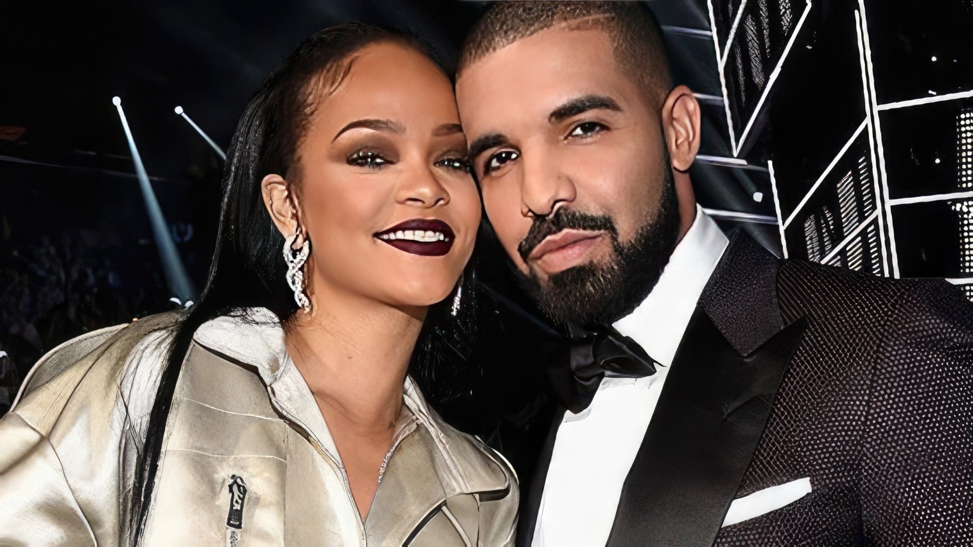 Rihanna i Drake