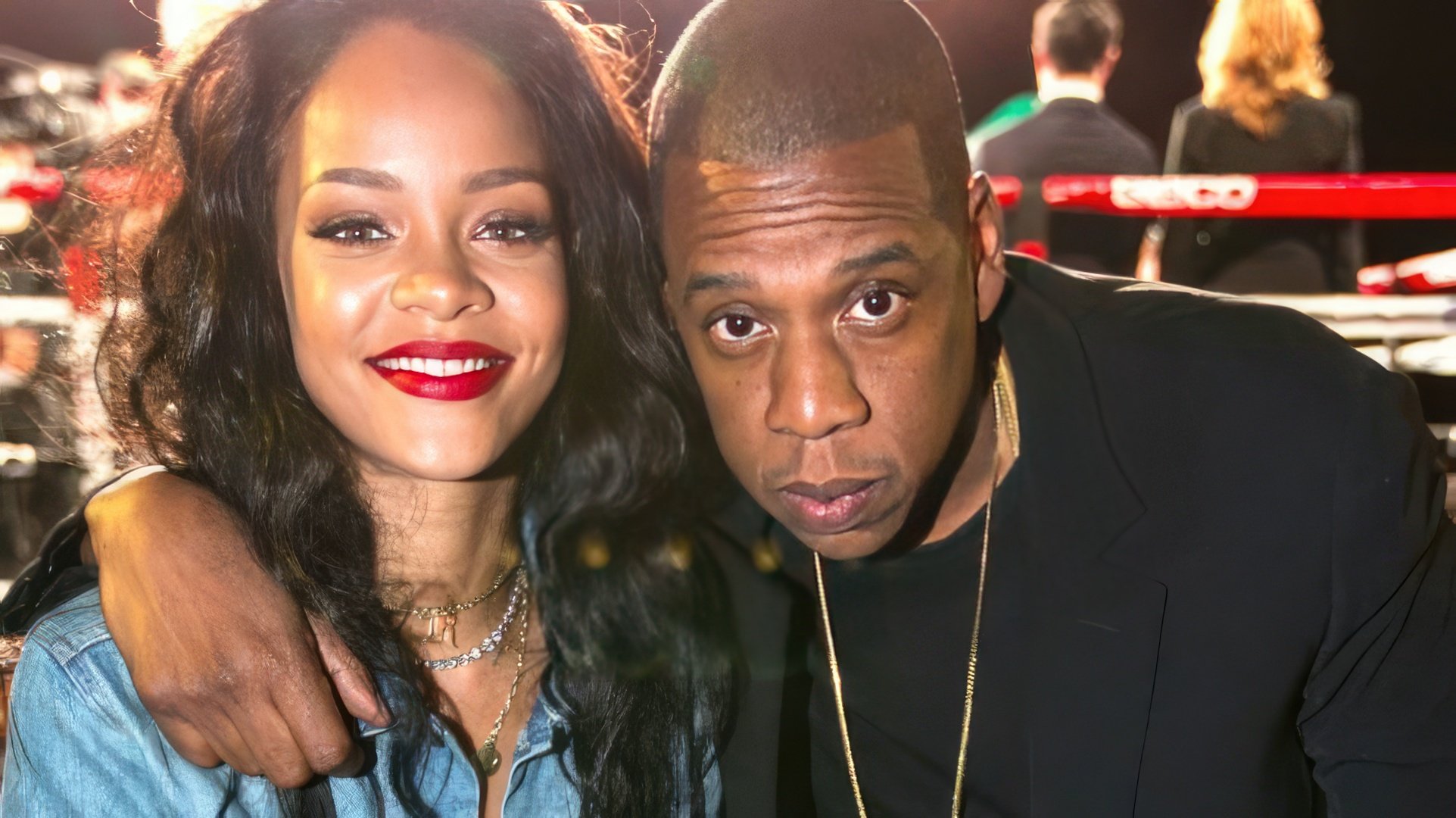 Rihanna i Jay-Z