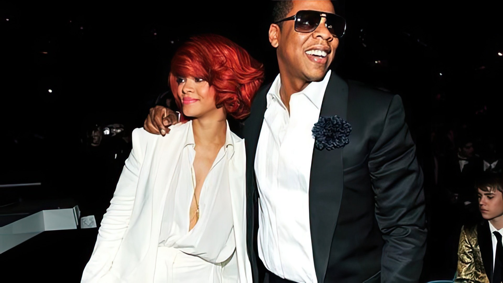 Rihanna i Jay Z