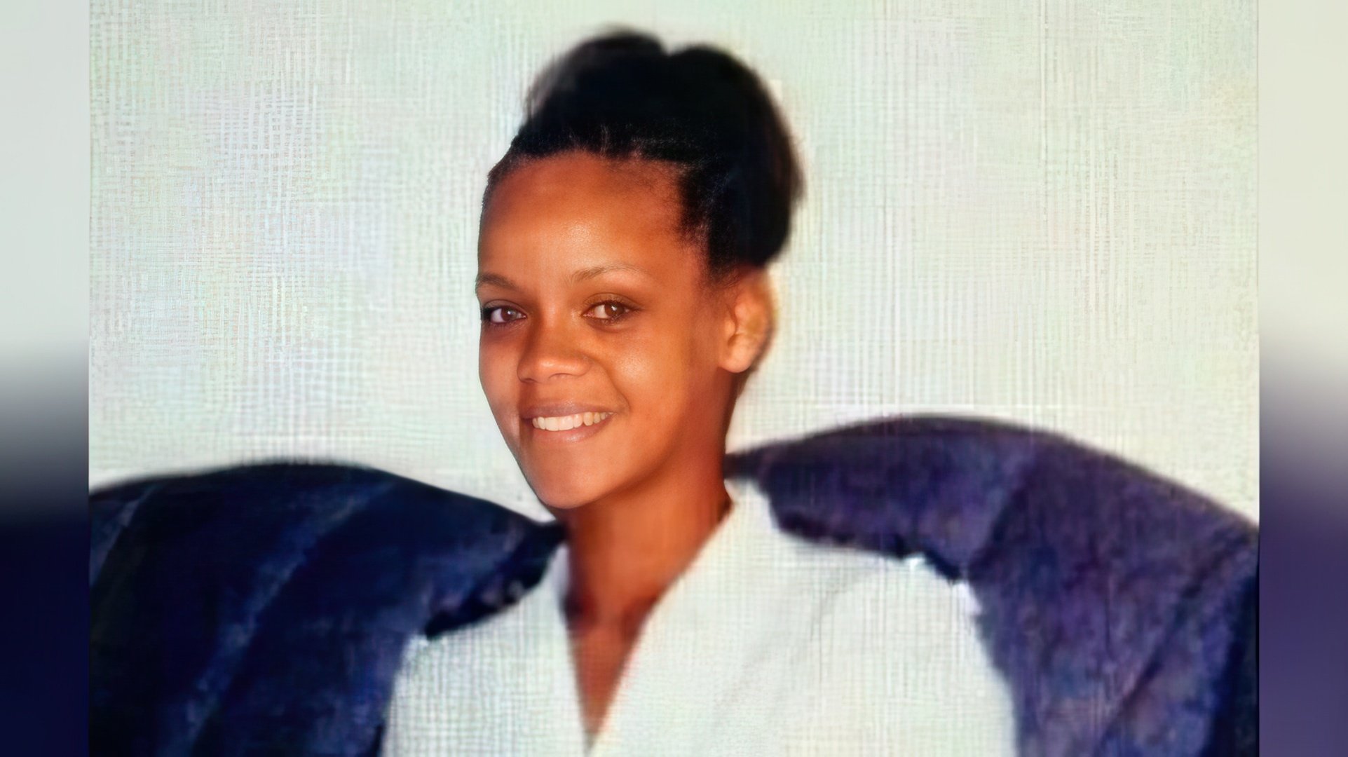 Rihanna zanim stała się sławna (2003)