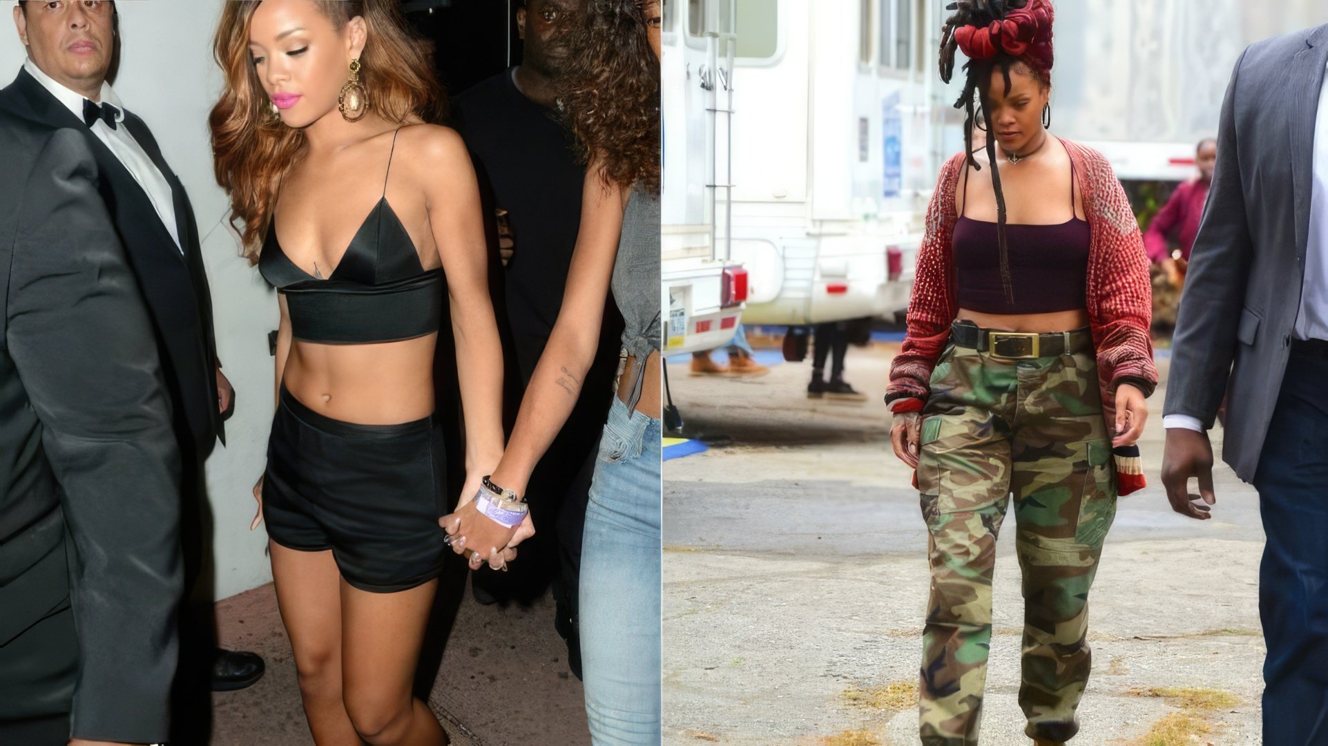 Rihanna w 2018 roku