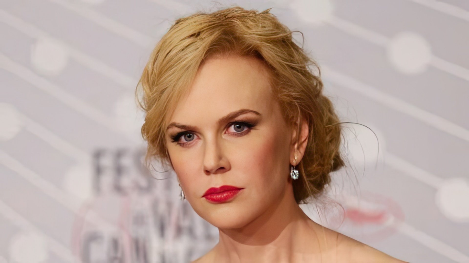 Aktorka Nicole Kidman