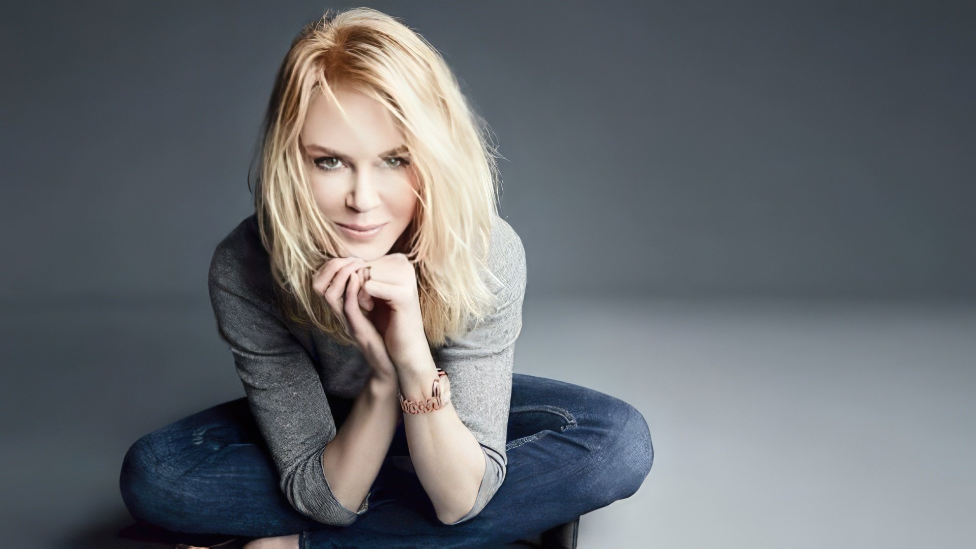 Reklama zegarków Omega z Kidman