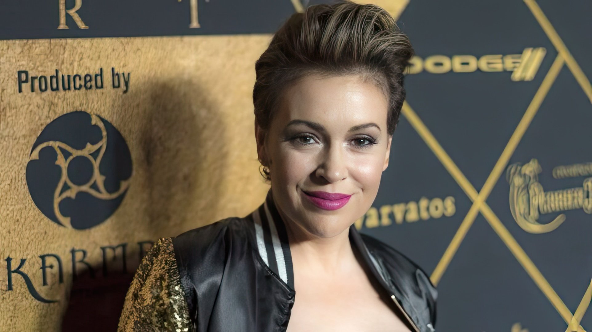 Alyssa Milano w 2020 roku