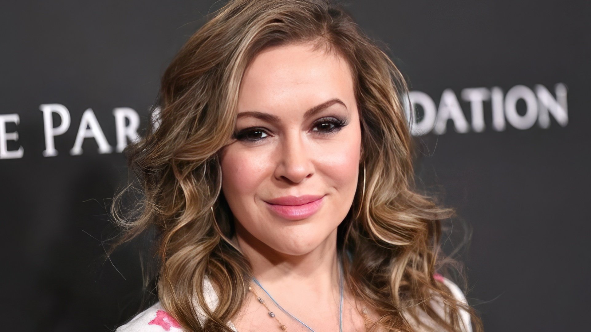 Alyssa Milano teraz