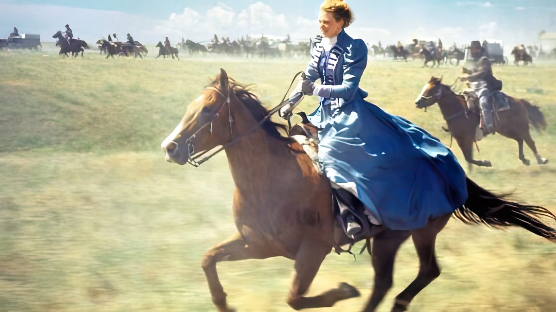 Far and Away – jeden z najlepszych filmów w filmografii Kidman