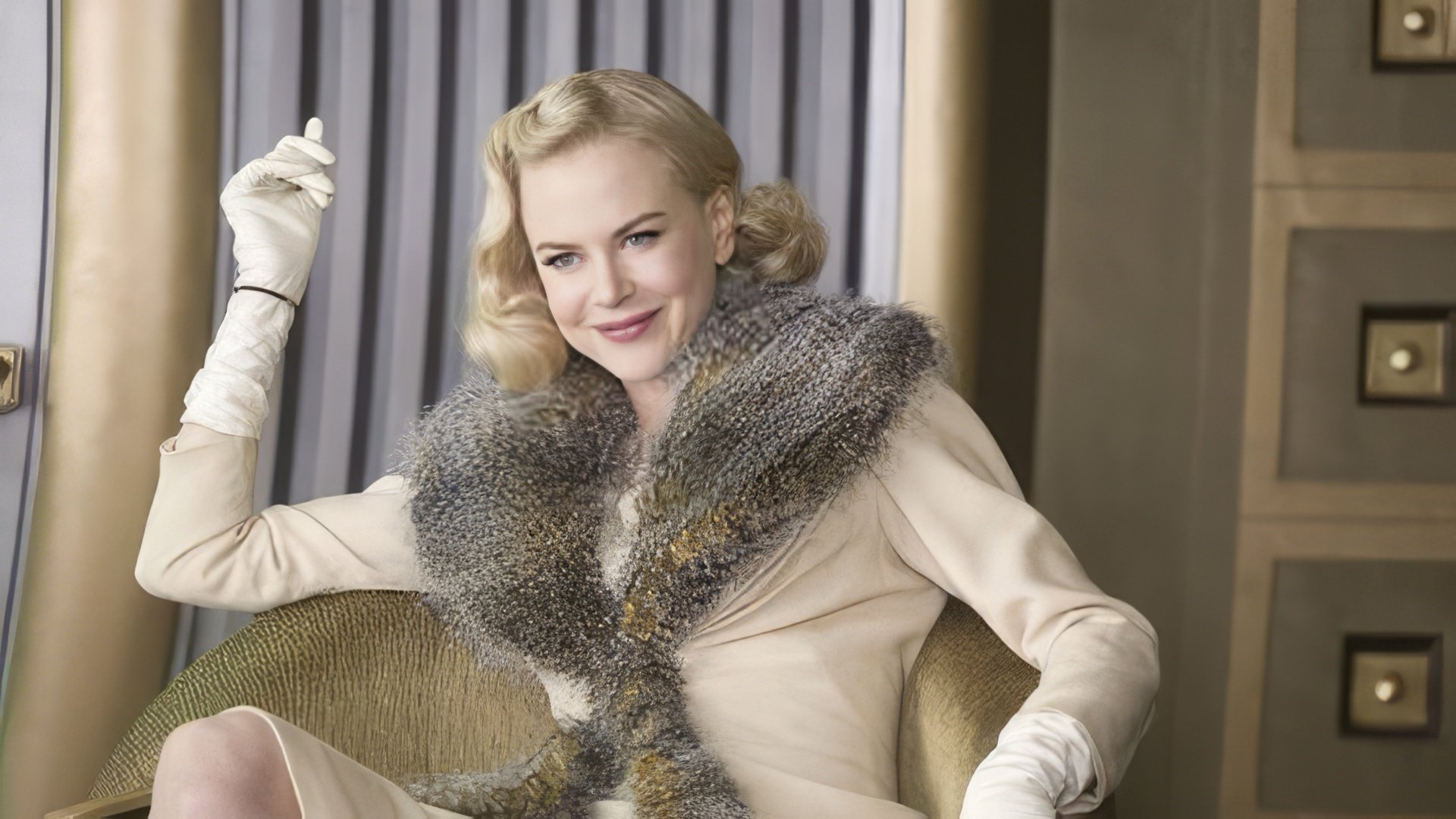 Nicole Kidman pojawi się w filmie The Goldfinch w 2019 roku