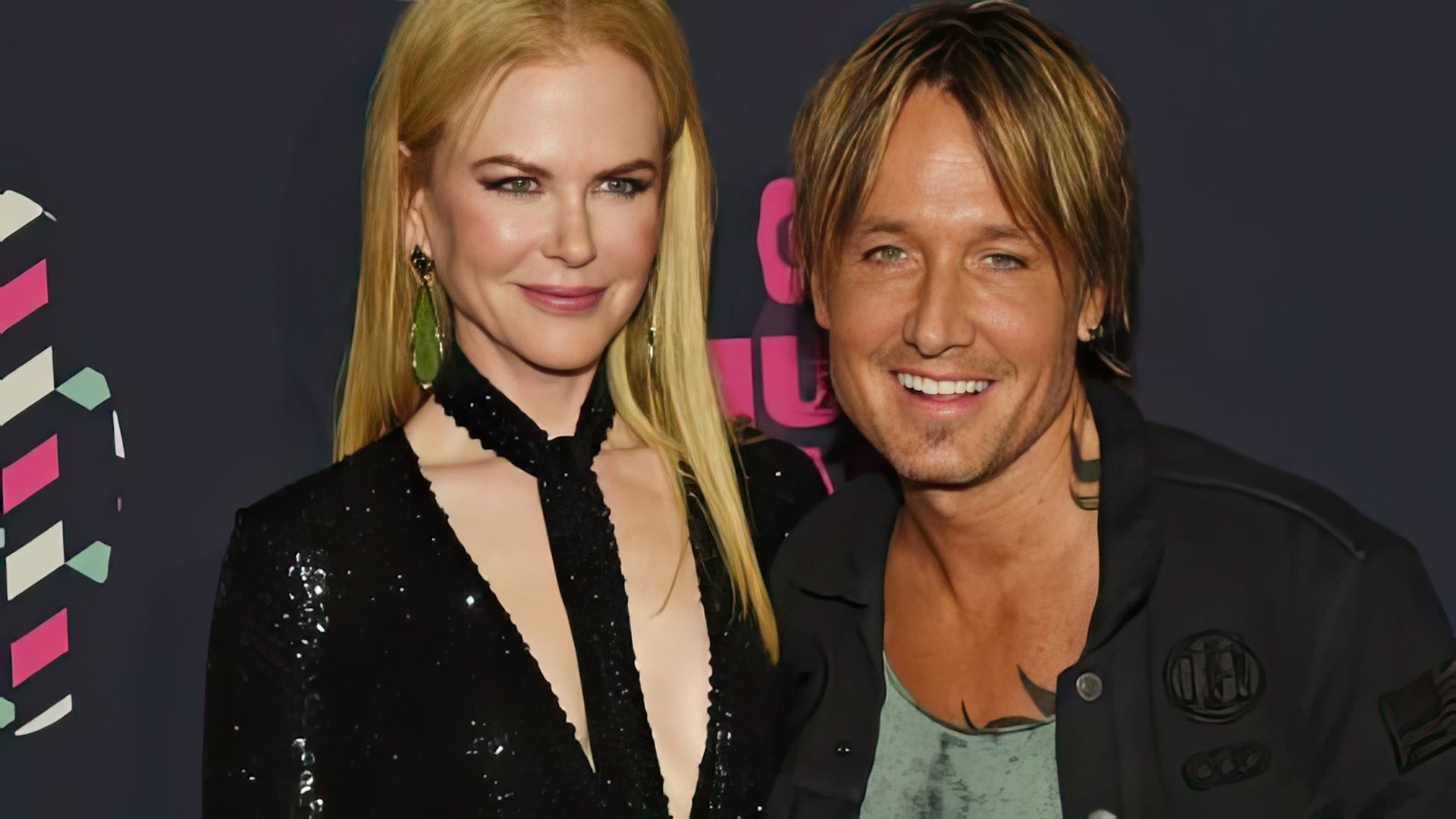 Nicole Kidman i jej mąż Keith Urban