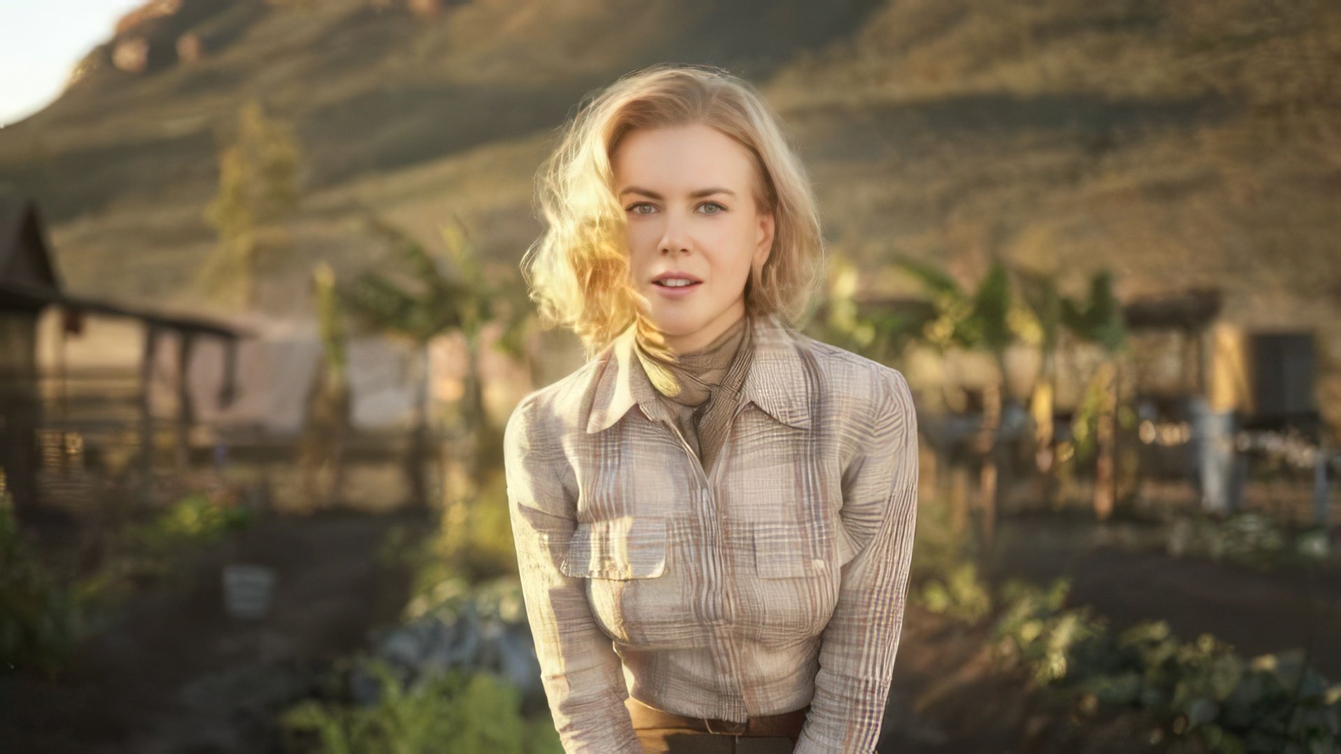 Nicole Kidman w filmie Australia (2008)