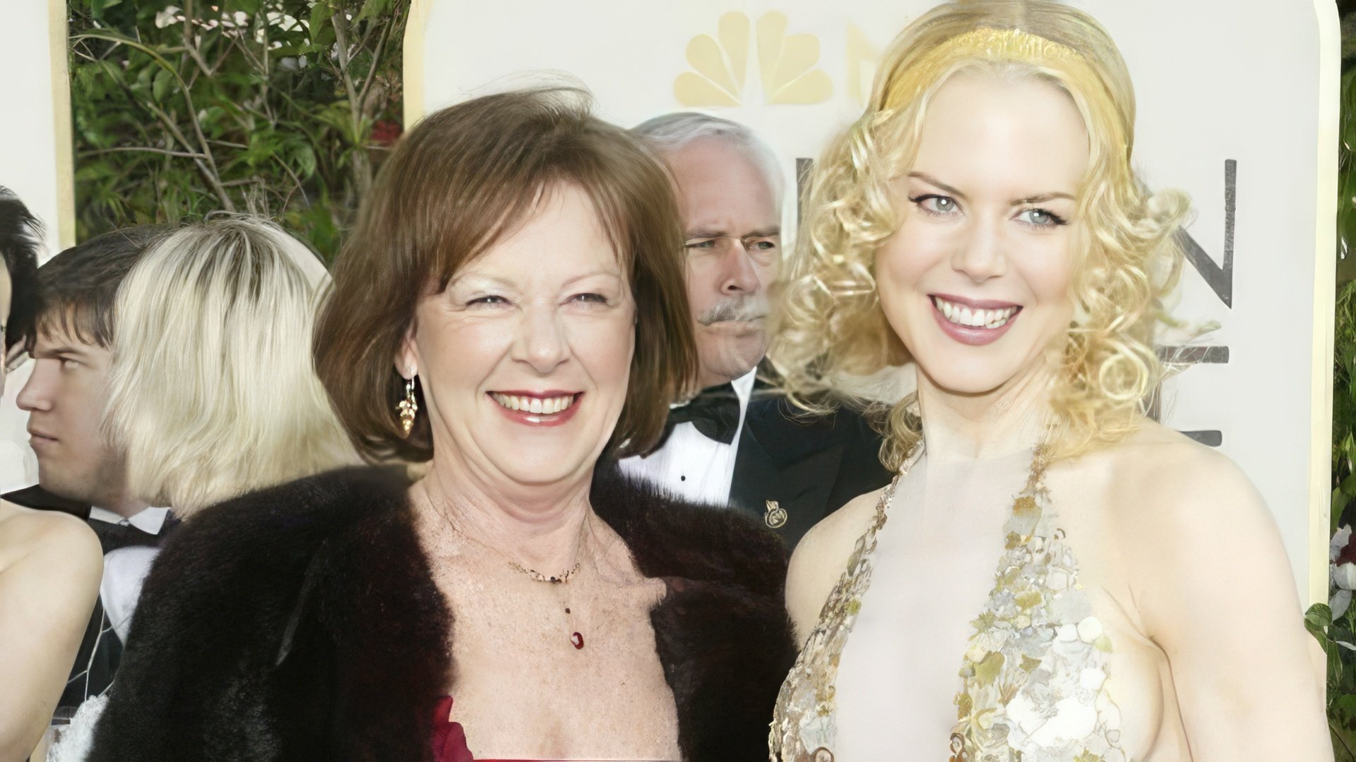Mama Nicole Kidman pokonała raka