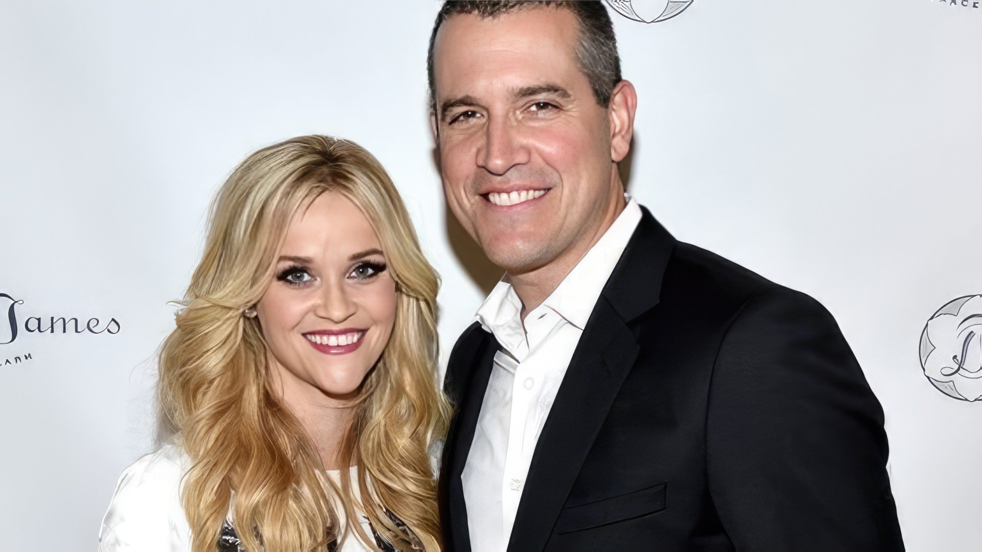 Reese Witherspoon i Jim Toth