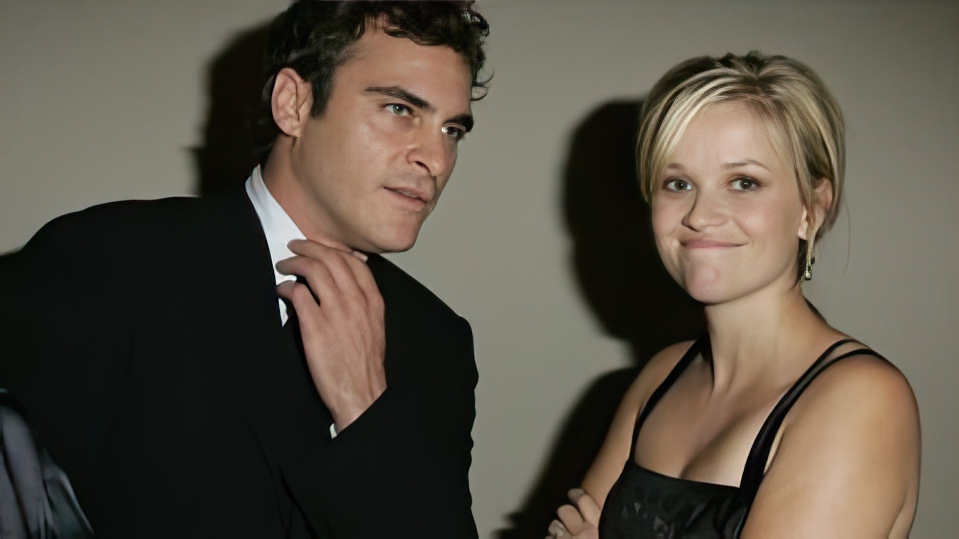 Reese Witherspoon i Joaquin Phoenix