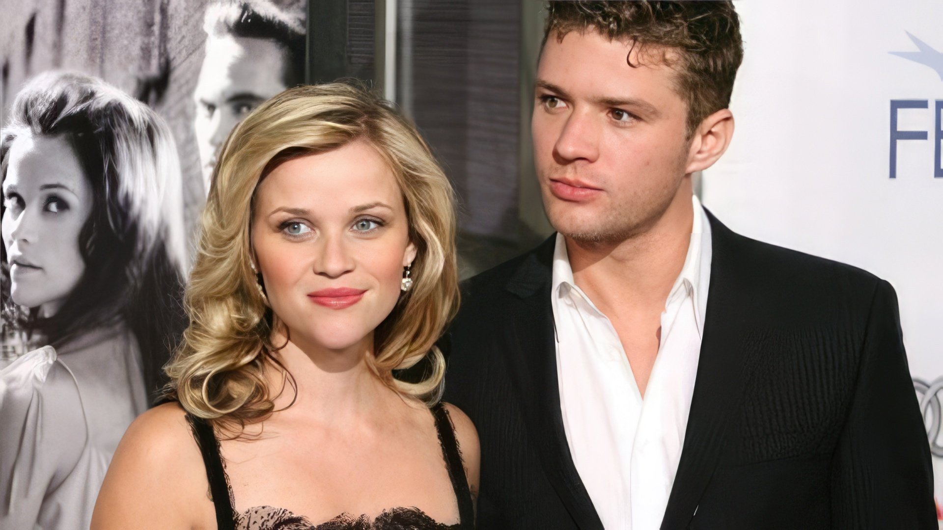 Reese Witherspoon i Ryan Phillippe