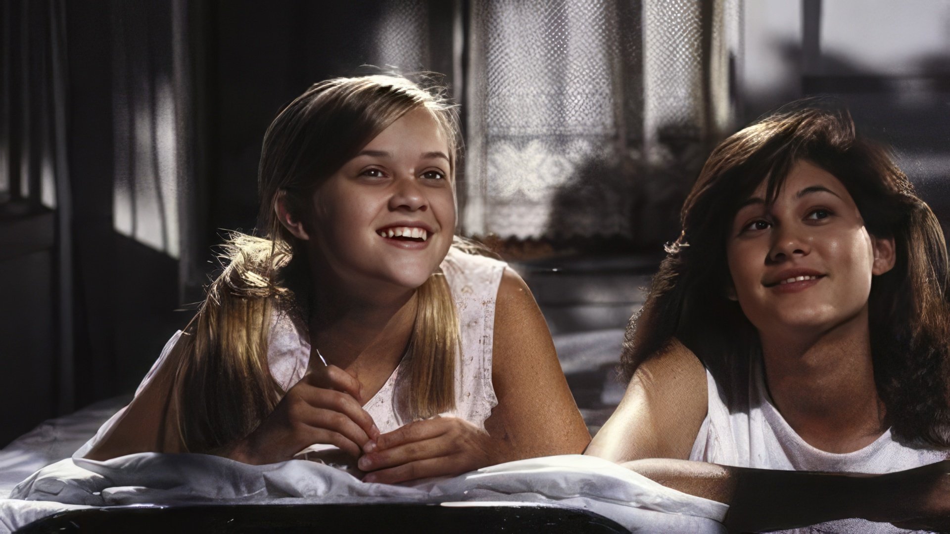 Reese Witherspoon w filmie The Man in the Moon