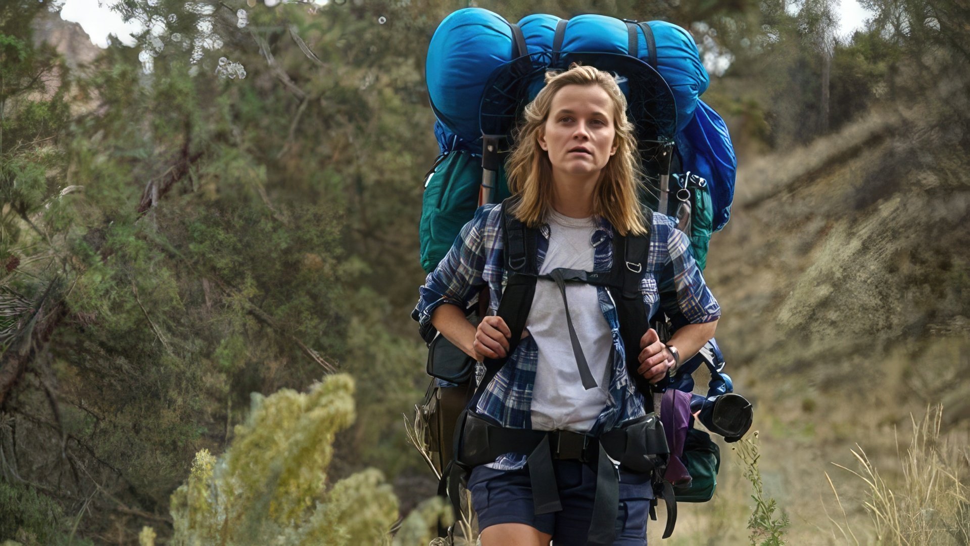 Reese Witherspoon w dramacie Wild