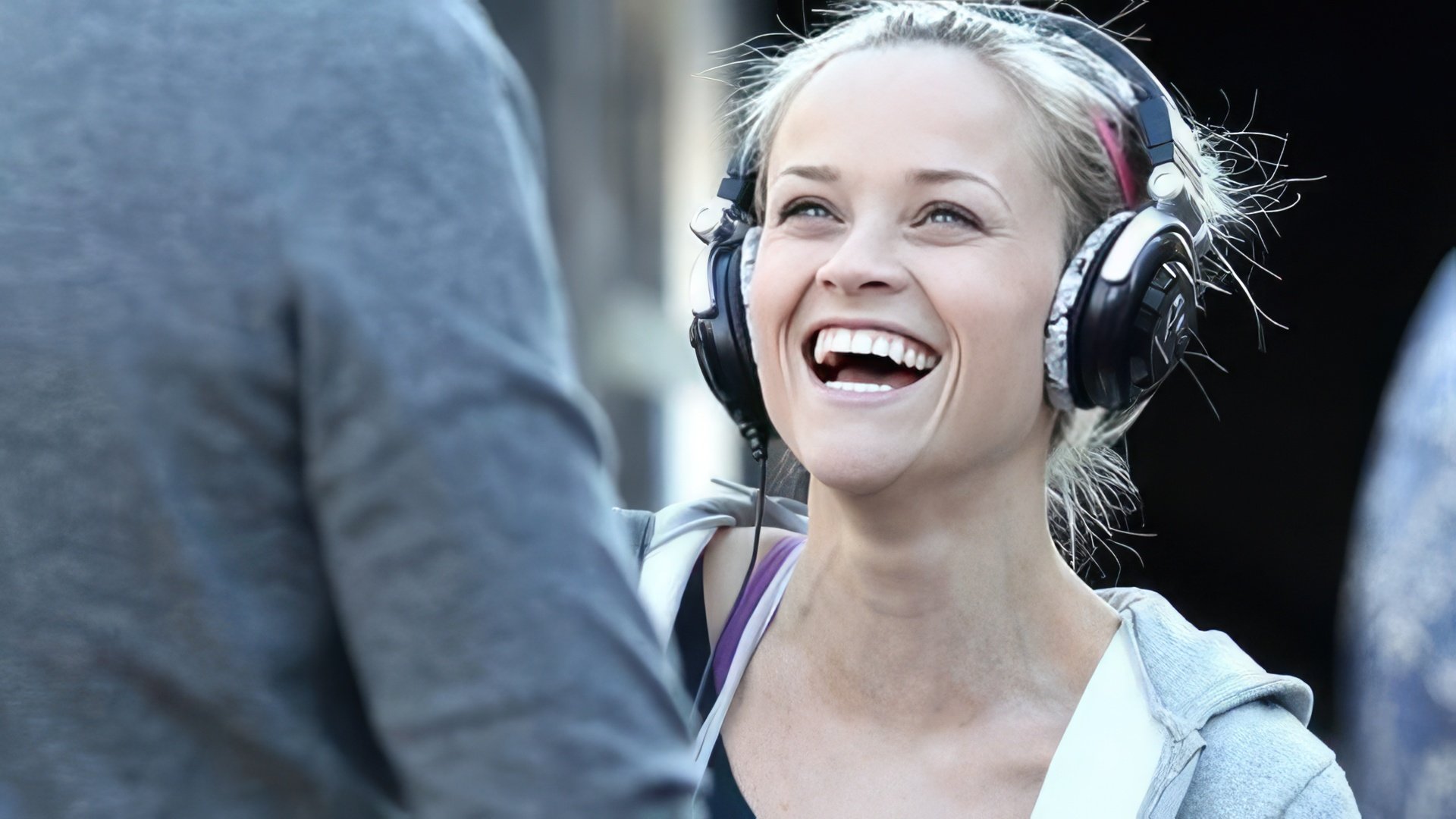 Reese Witherspoon na planie This Means War