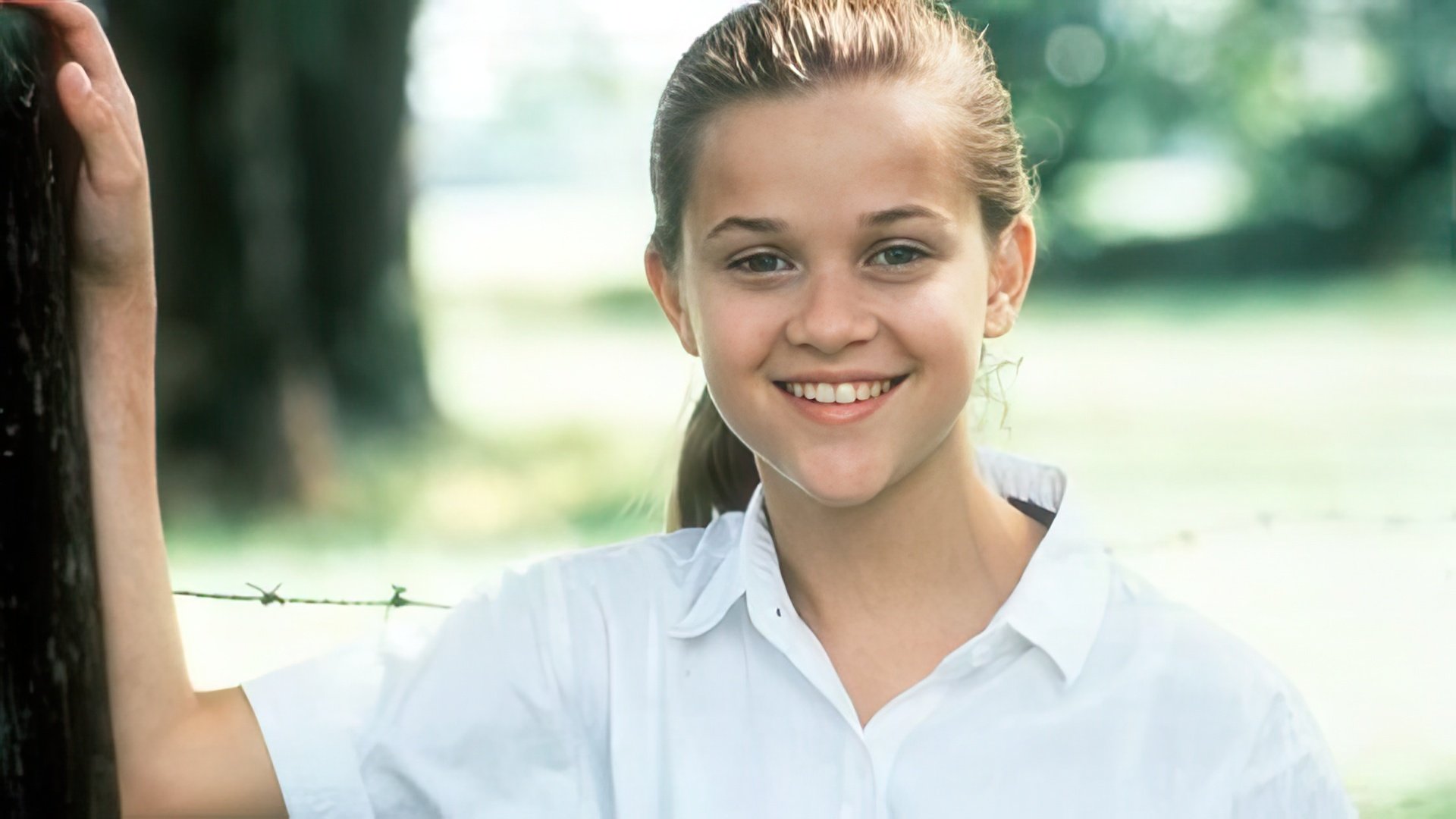 Droga Reese Witherspoon do sławy nie była ani długa, ani ciernista