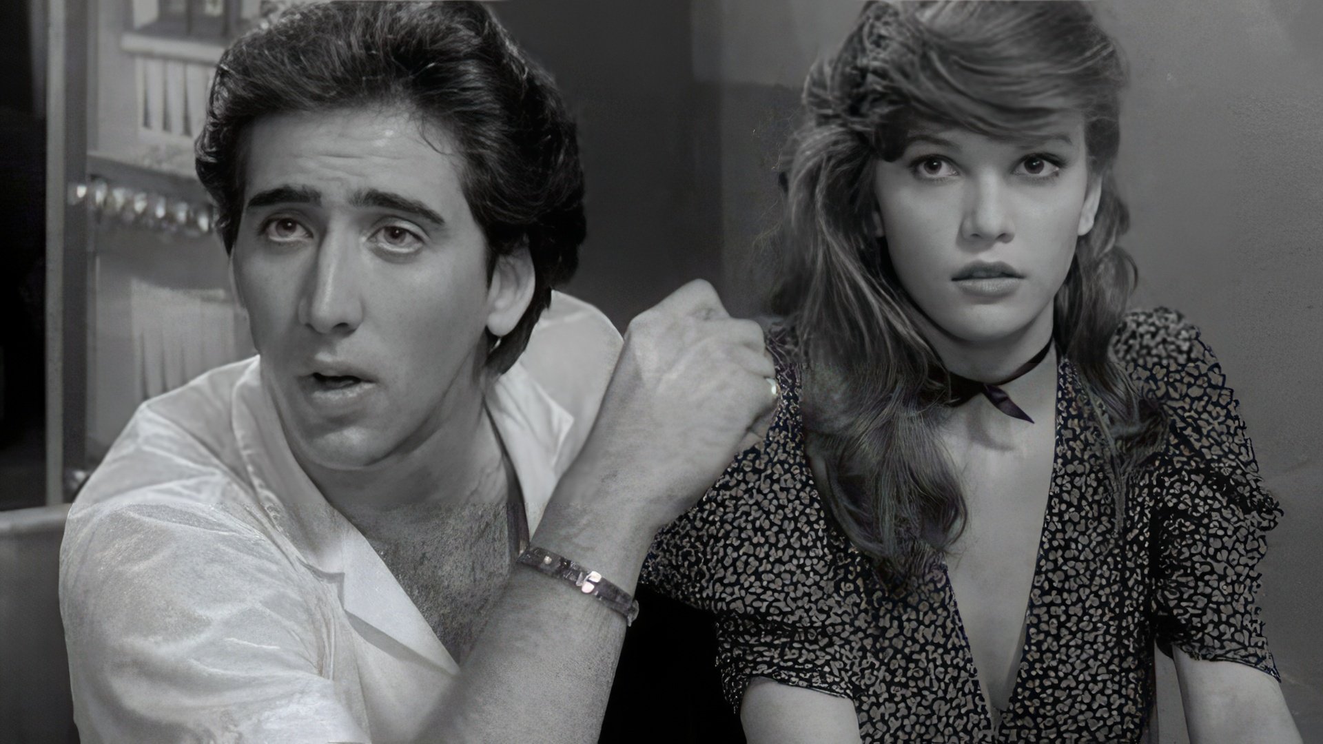 Kadr z filmu 'Rumble Fish'