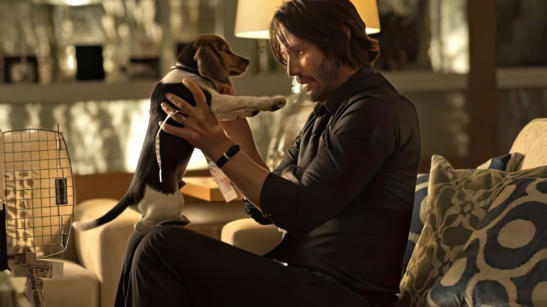Kadr z filmu 'John Wick'