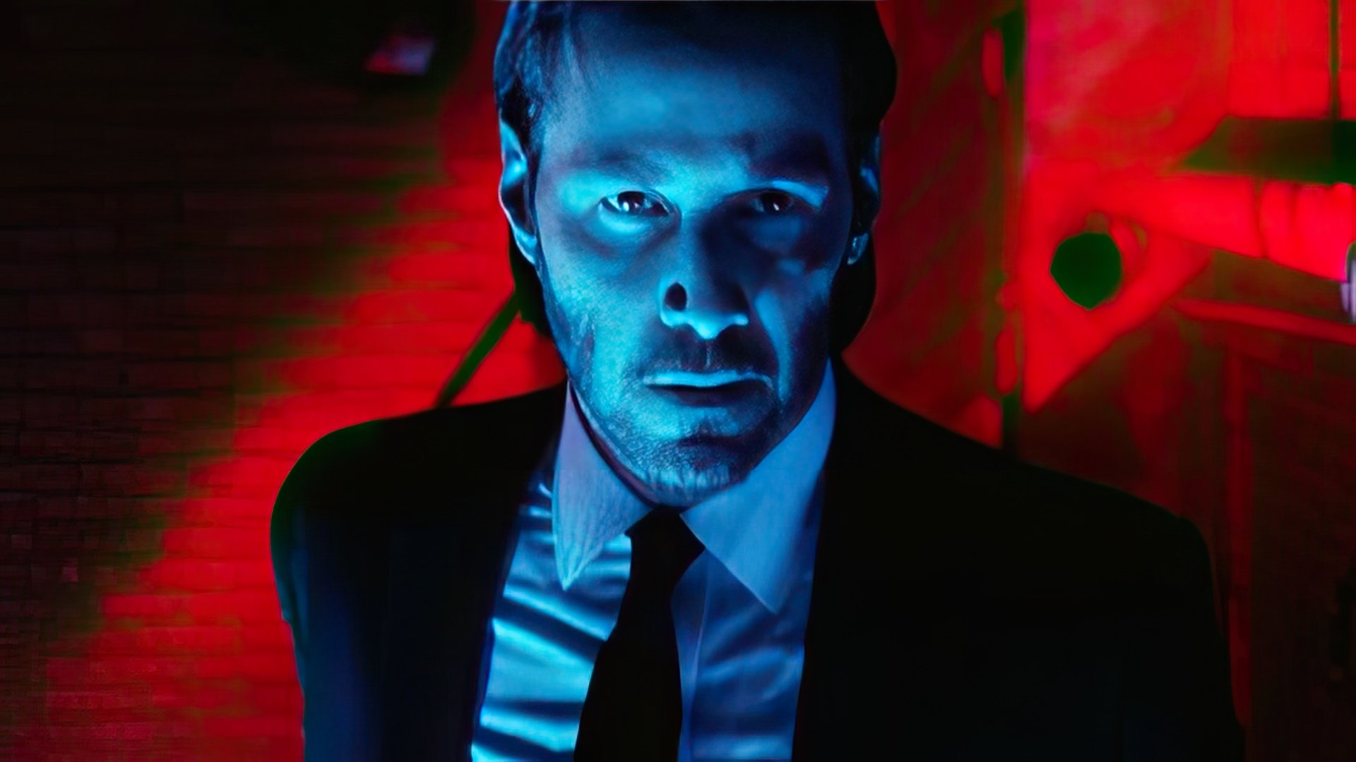 Kadr z filmu 'The Neon Demon'