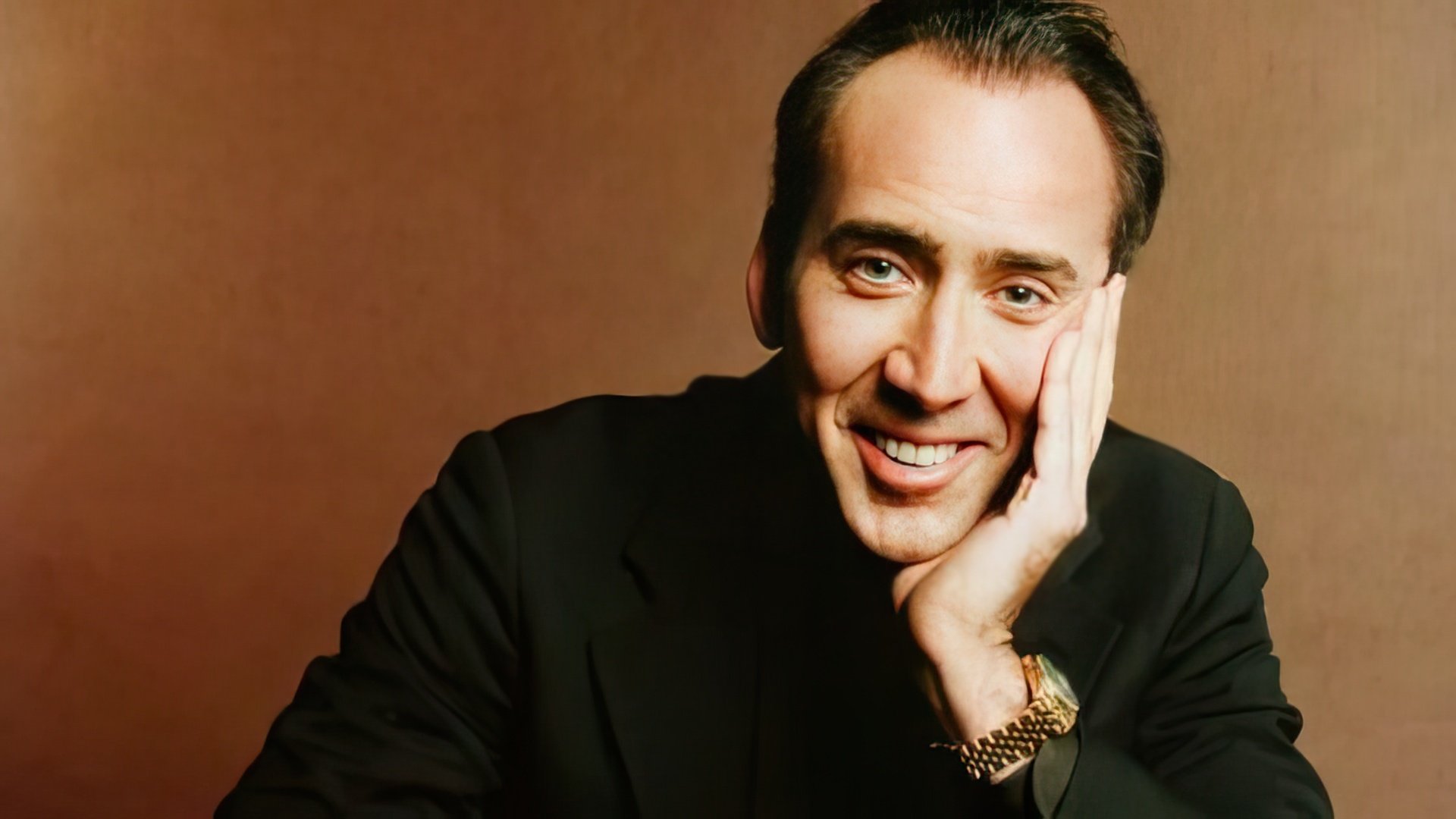 Aktor Nicolas Cage (Coppola)