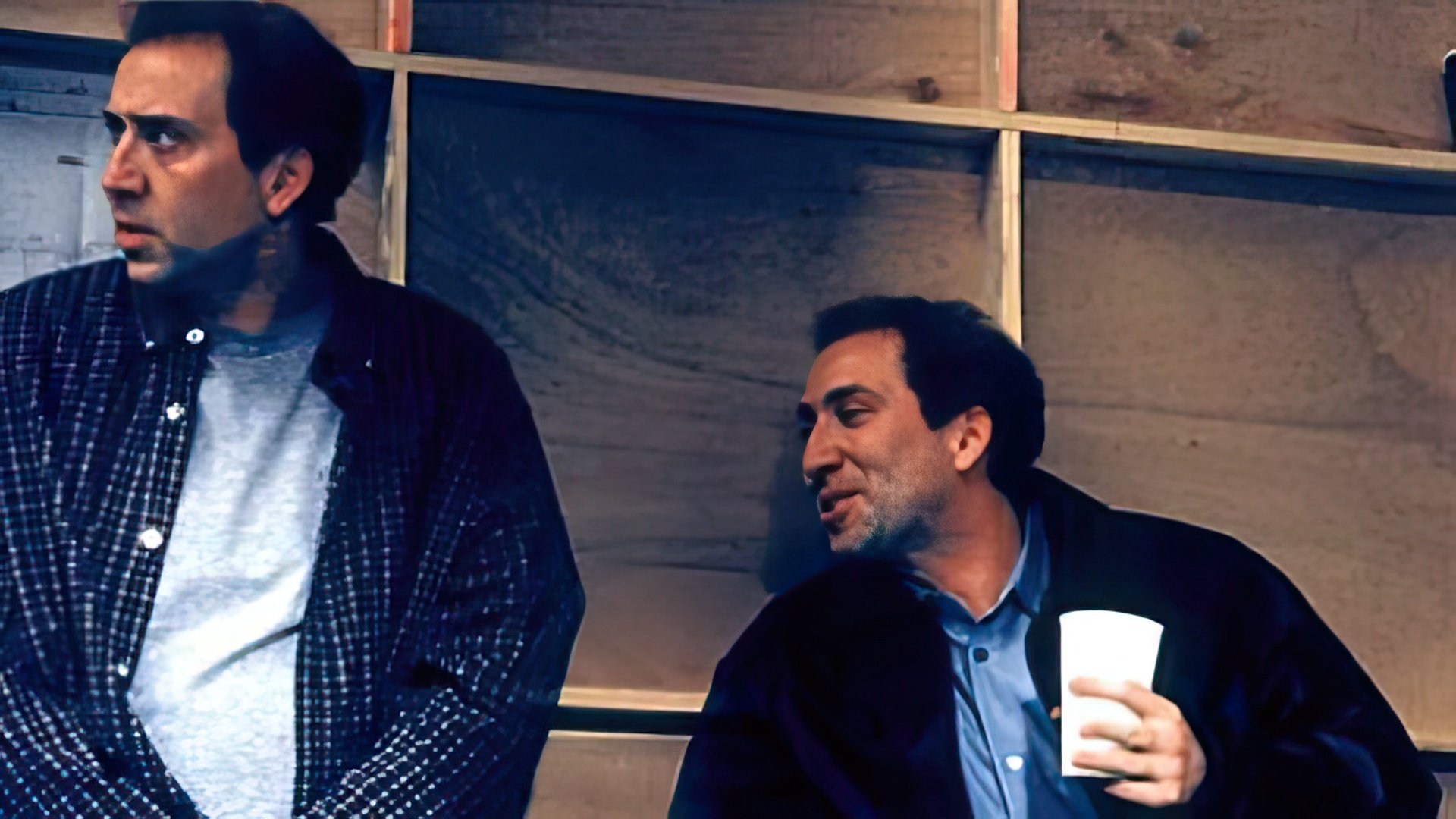 Adaptation: Nicolas Cage i... Nicolas Cage