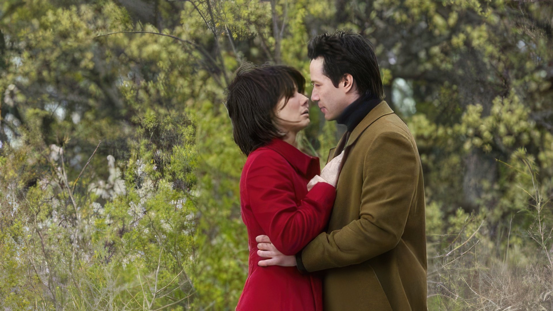 'The Lake House' – melodramat z Keanu Reevesem i Sandrą Bullock