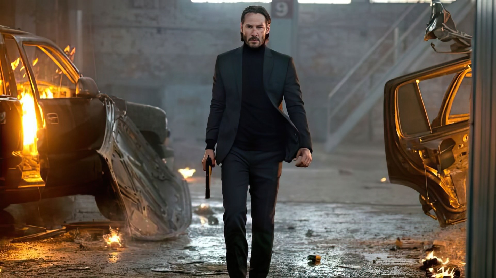 John Wick – Nowa Gwiazdorska Rola Keanu Reevesa