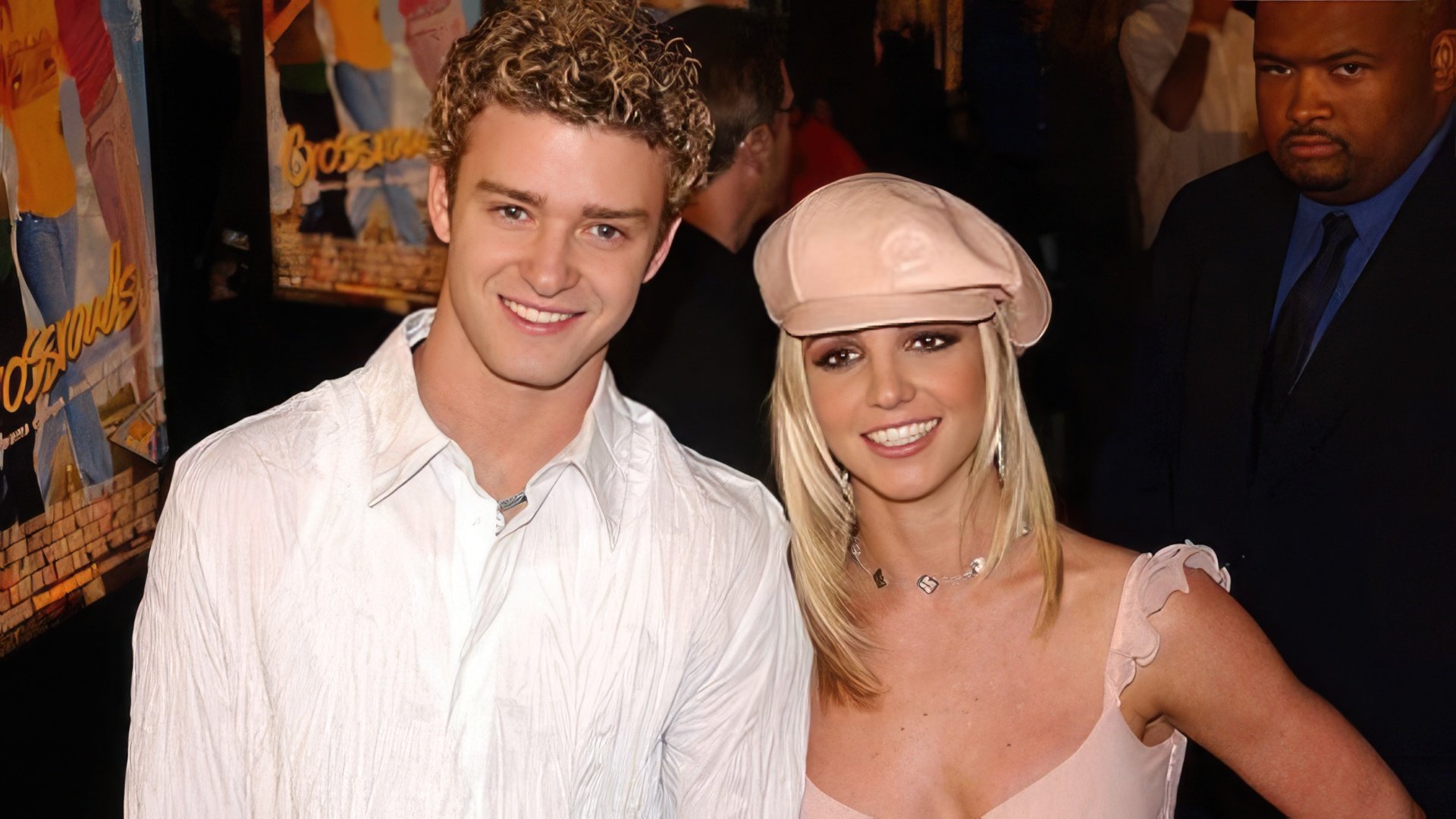 Justin Timberlake i Britney Spears