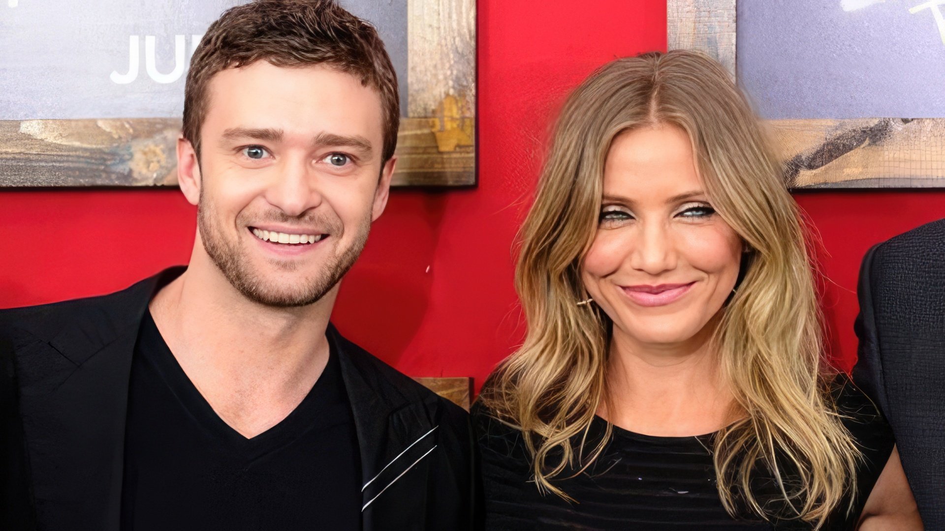 Justin Timberlake i Cameron Diaz