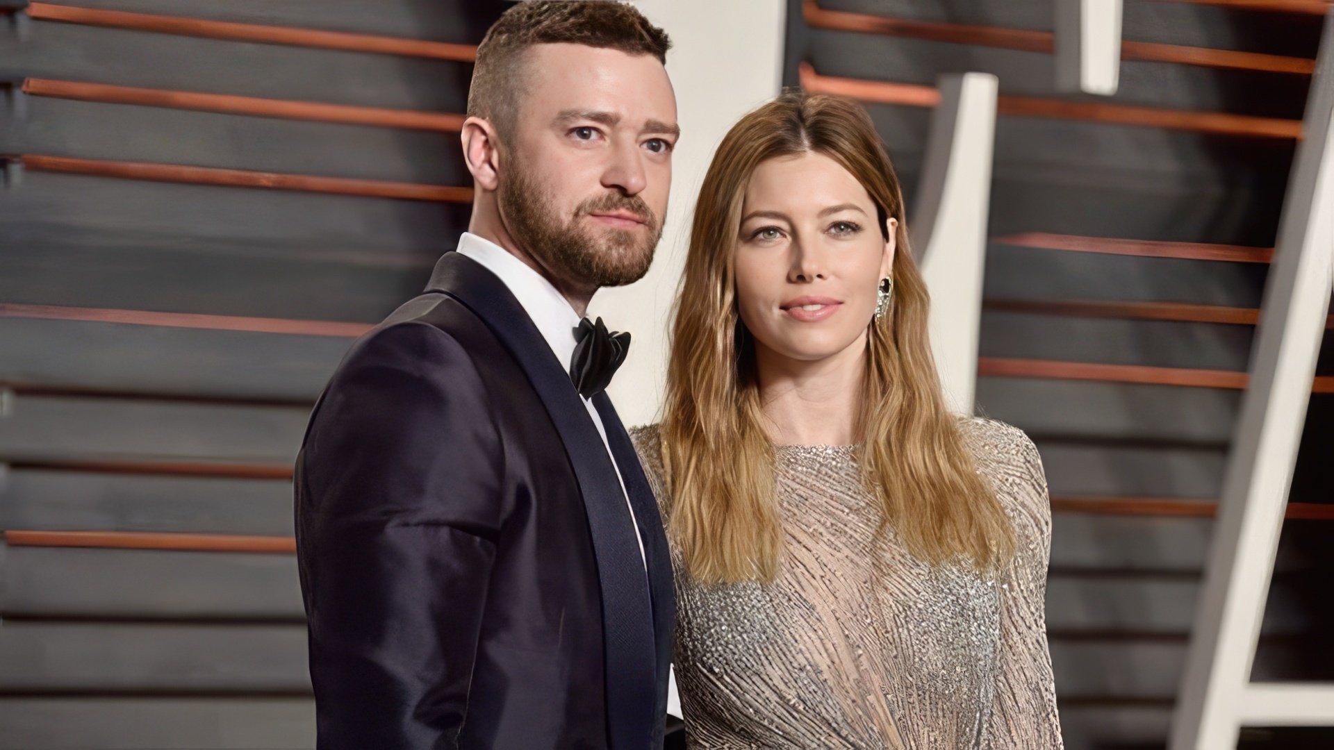 Justin Timberlake i Jessica Biel