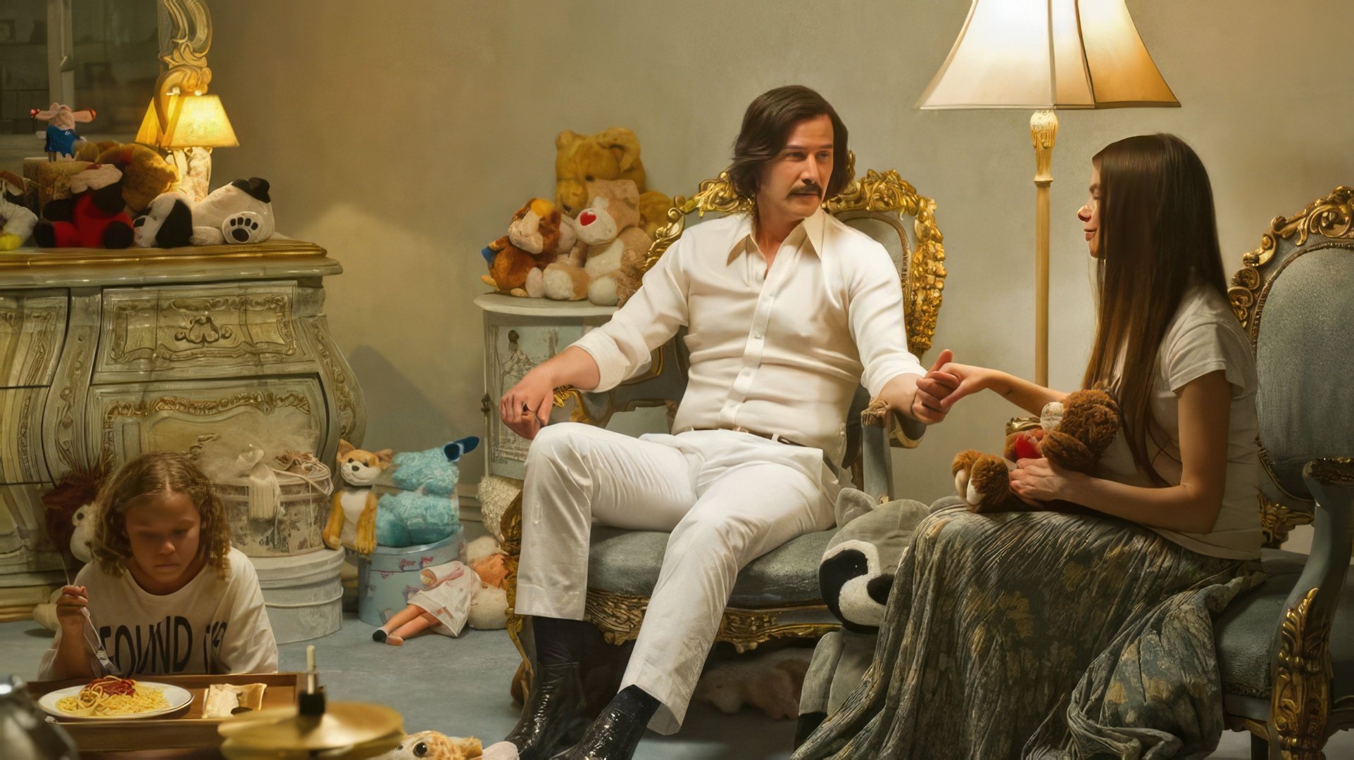 Keanu Reeves w 'The Bad Batch'