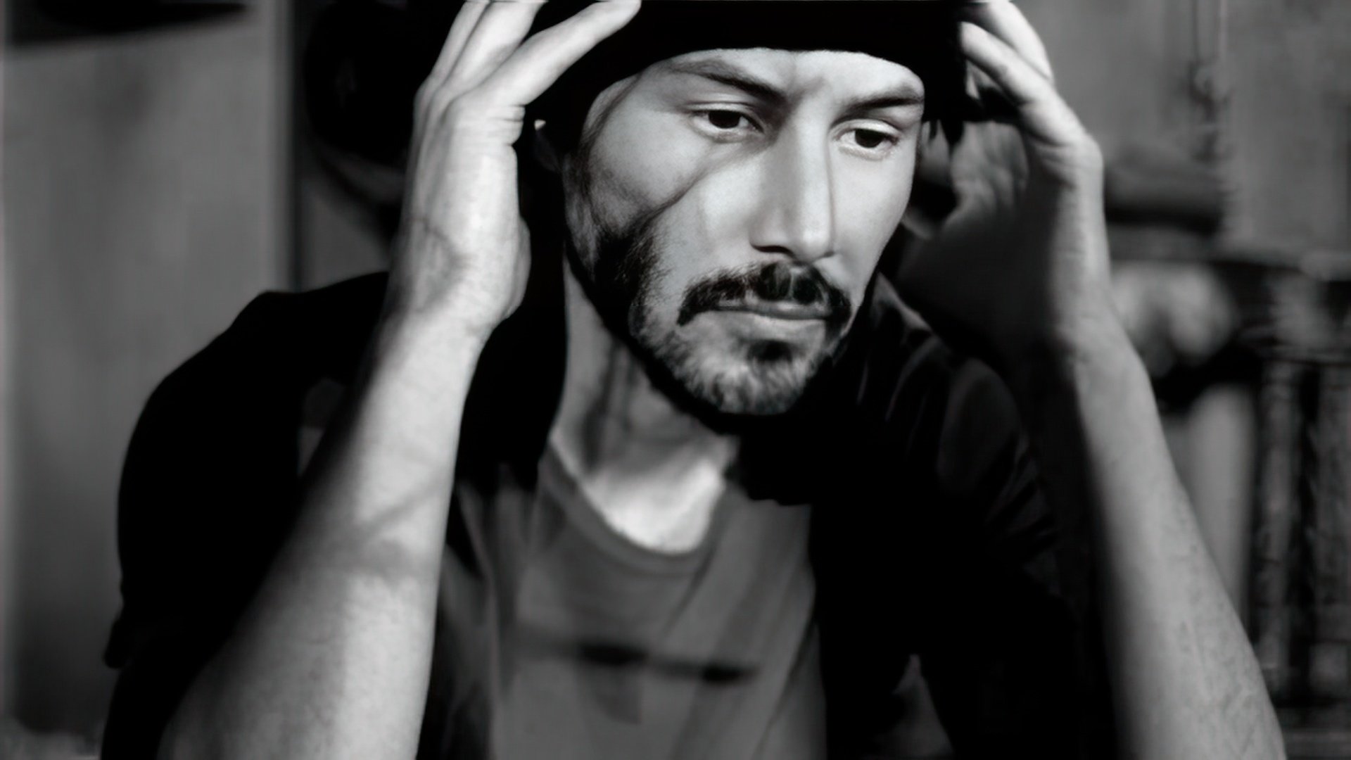 Życie osobiste Keanu Reevesa jest pełne smutnych momentów