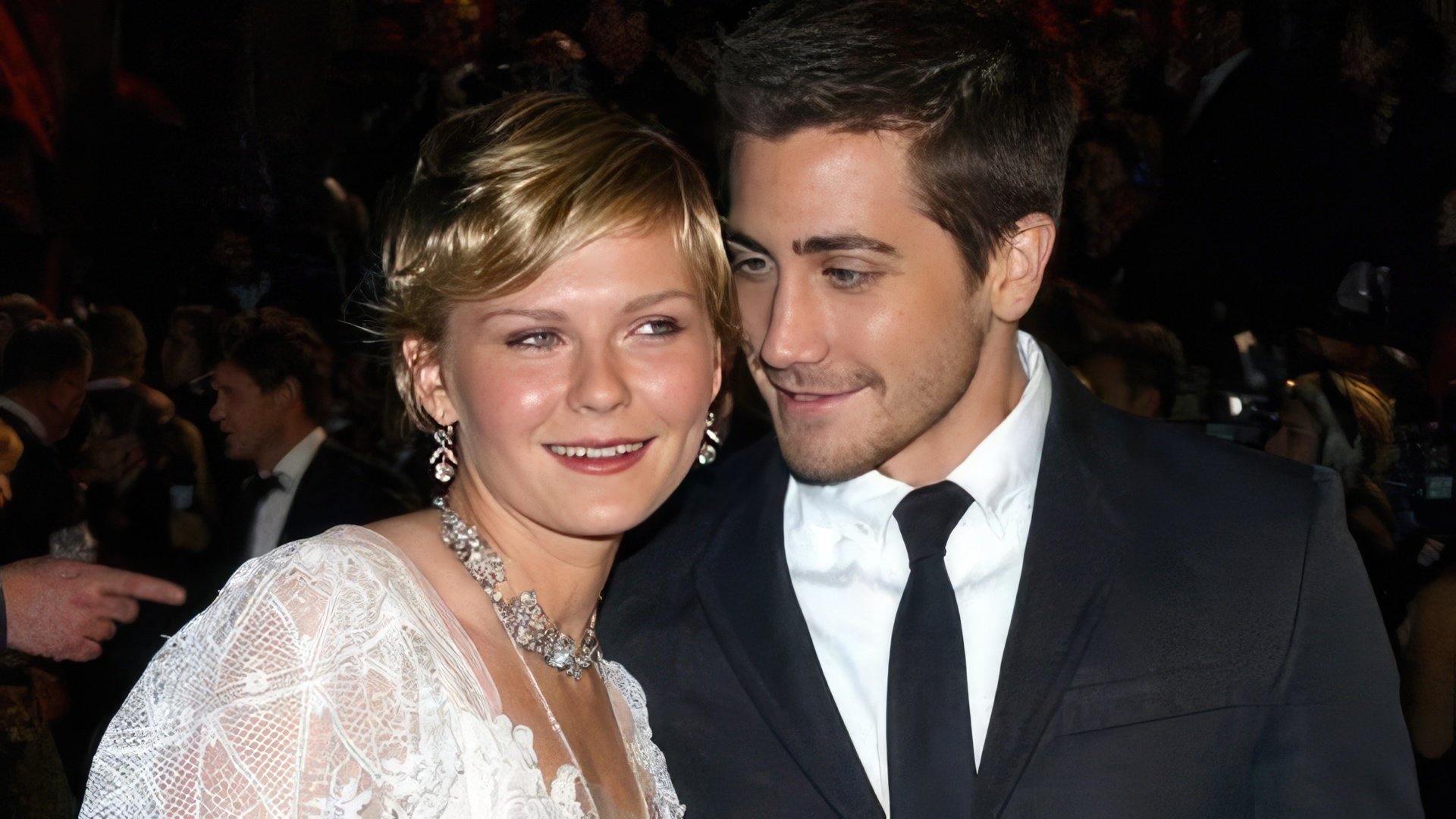 Kirsten Dunst i Jake Gyllenhaal