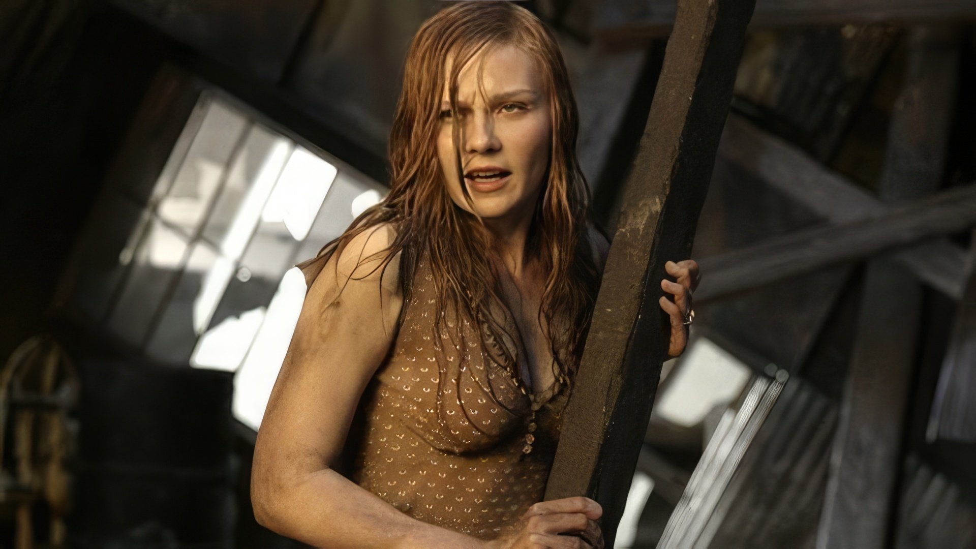 Kirsten Dunst w "Spider-Man 2"
