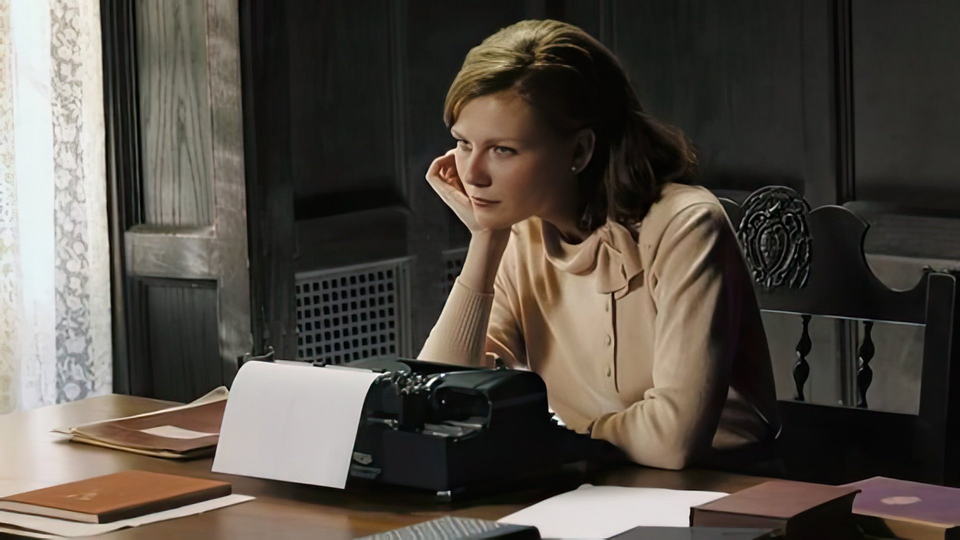 Kirsten Dunst w "Mona Lisa Smile"