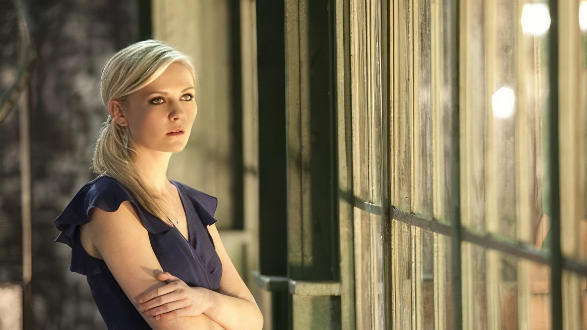 Kirsten Dunst w filmie "Upside Down"