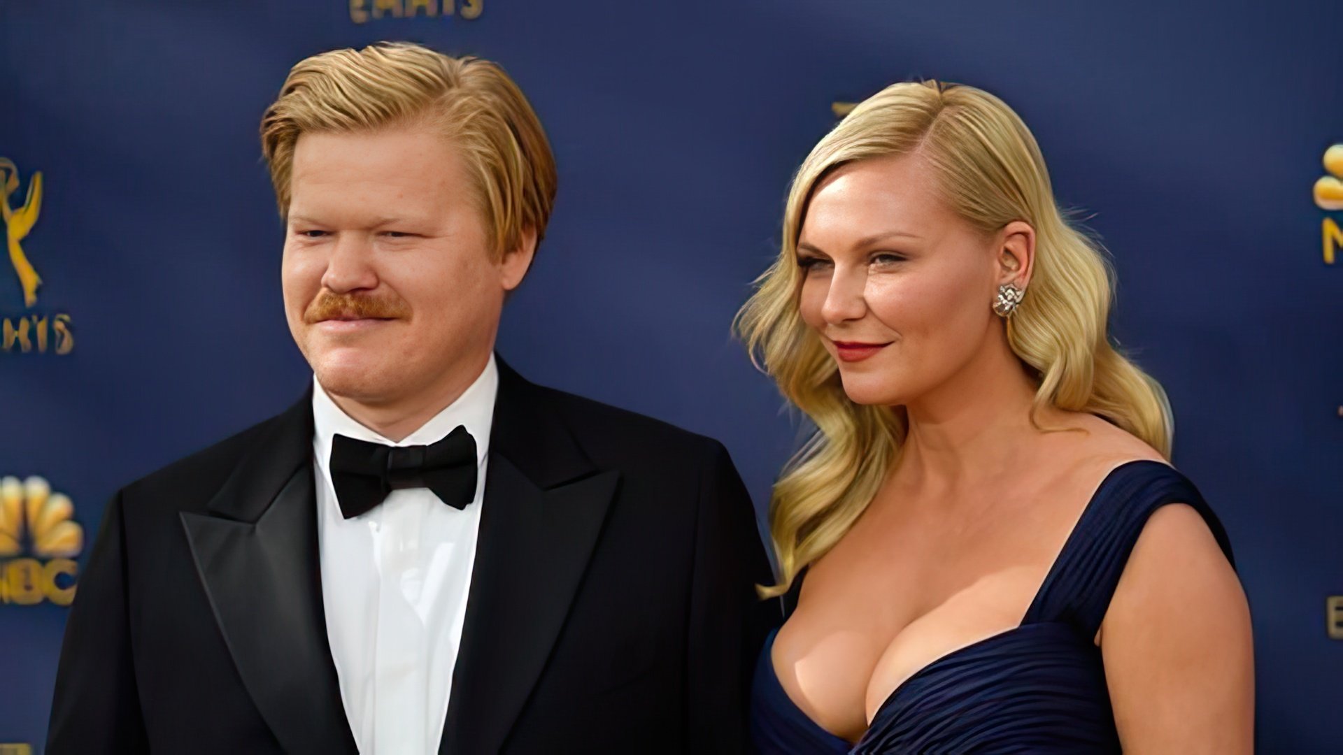 Kirsten Dunst i Jesse Plemons