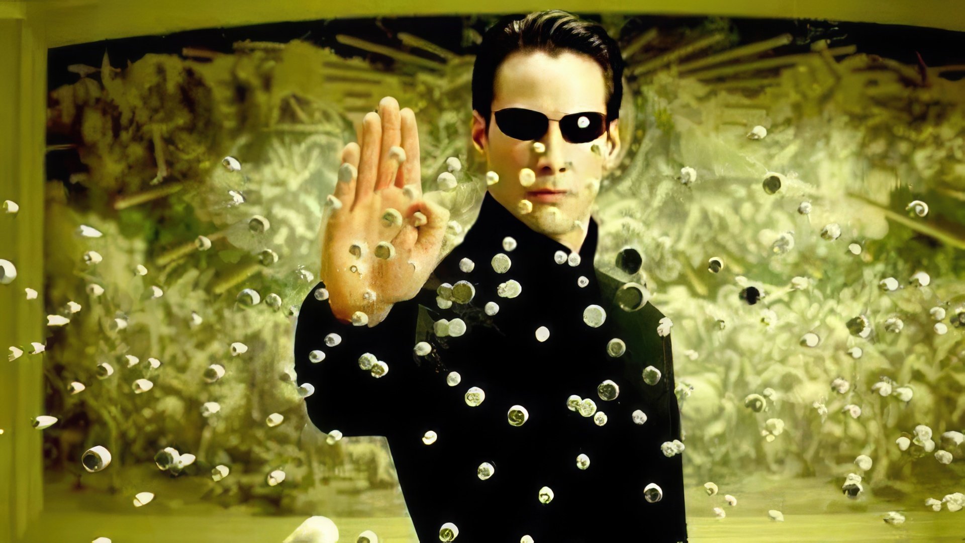 Neo – Ikoniczna rola Keanu Reevesa