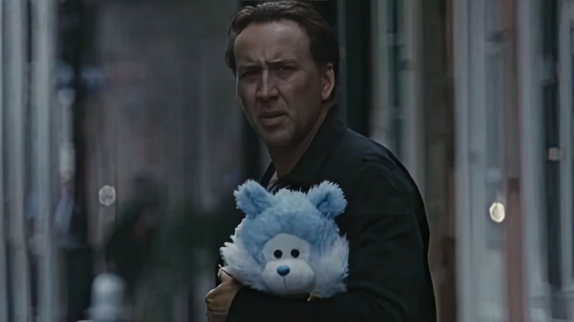 Nicolas Cage przez kilka lat spłacał swoje długi