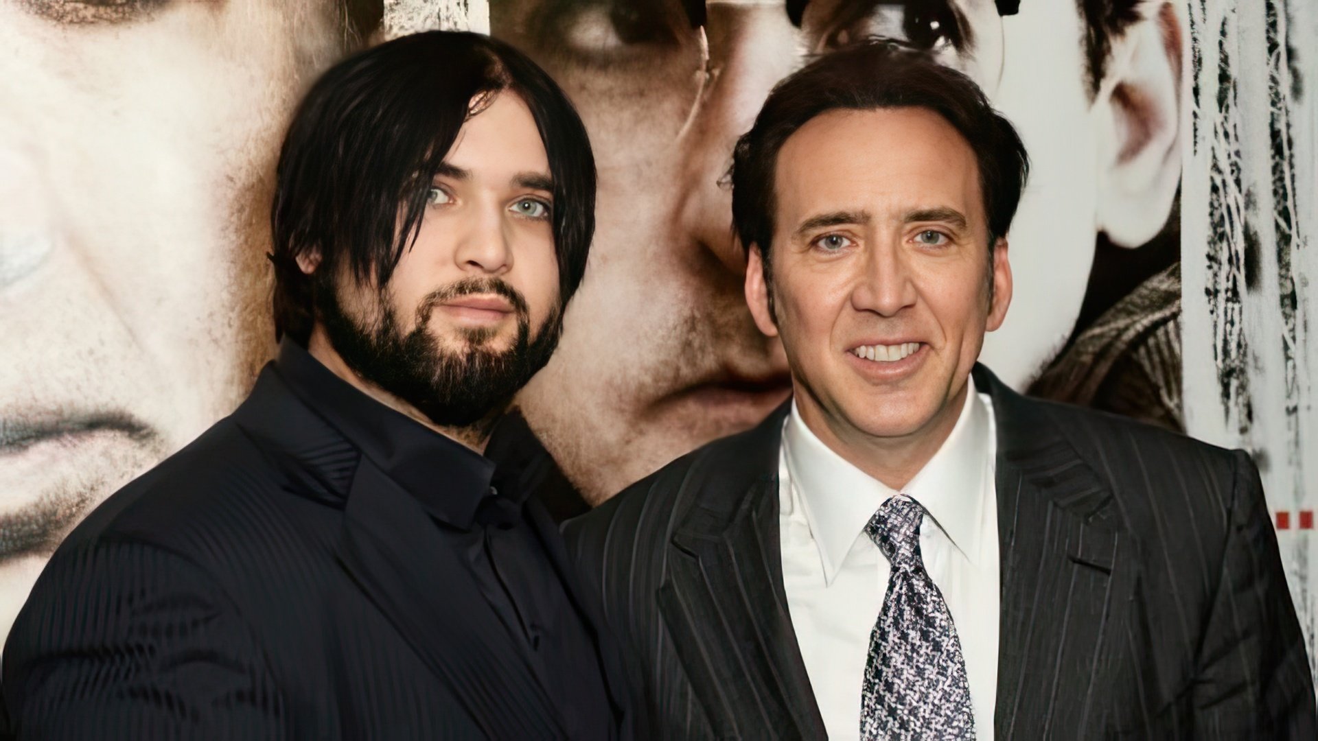Weston, najstarszy syn Nicolasa Cage'a