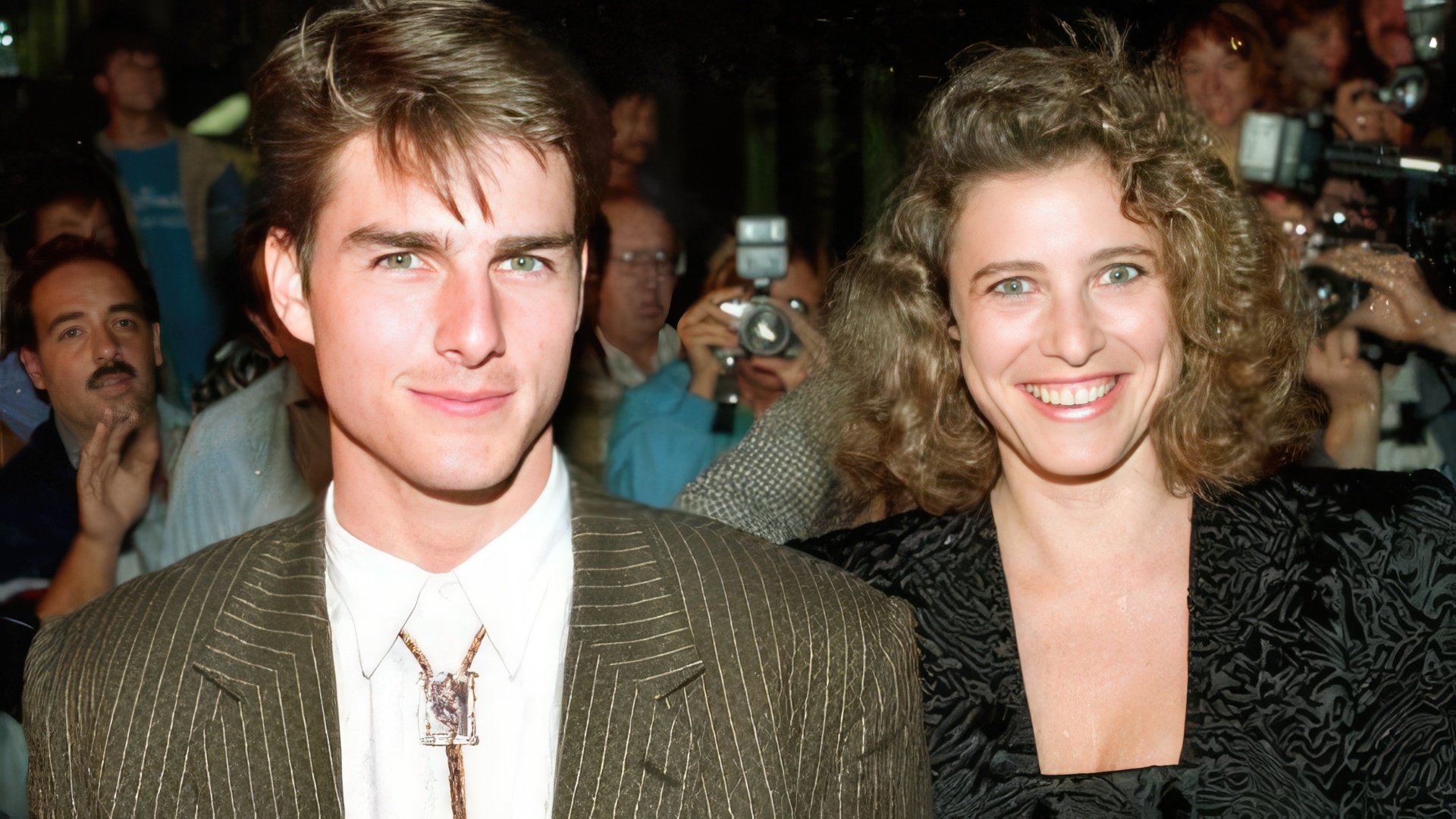 Dzięki swojej dziewczynie Mimi Rogers Tom Cruise trafił do scjentologii
