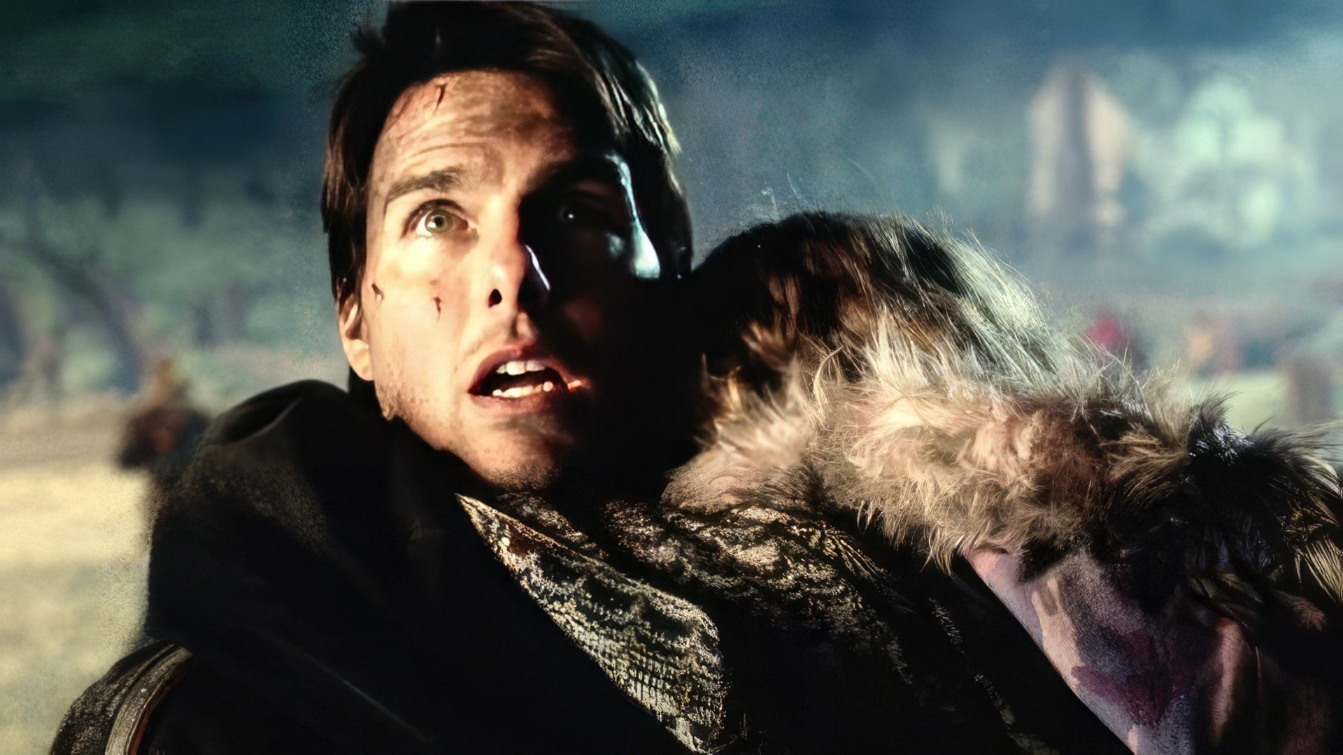W "War of the Worlds" Tom Cruise nie ratuje świata