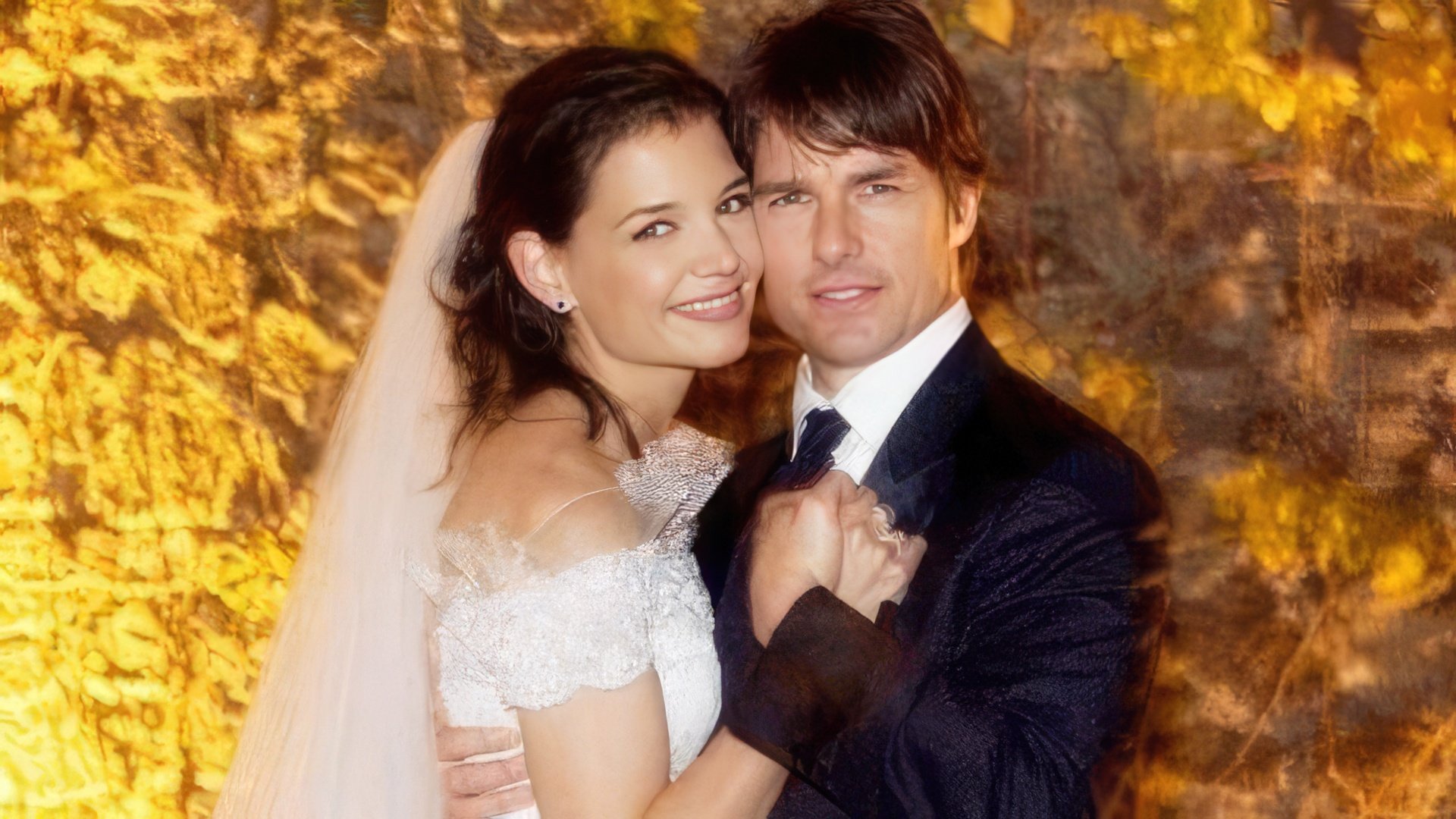 Ślub Toma Cruise'a i Katie Holmes