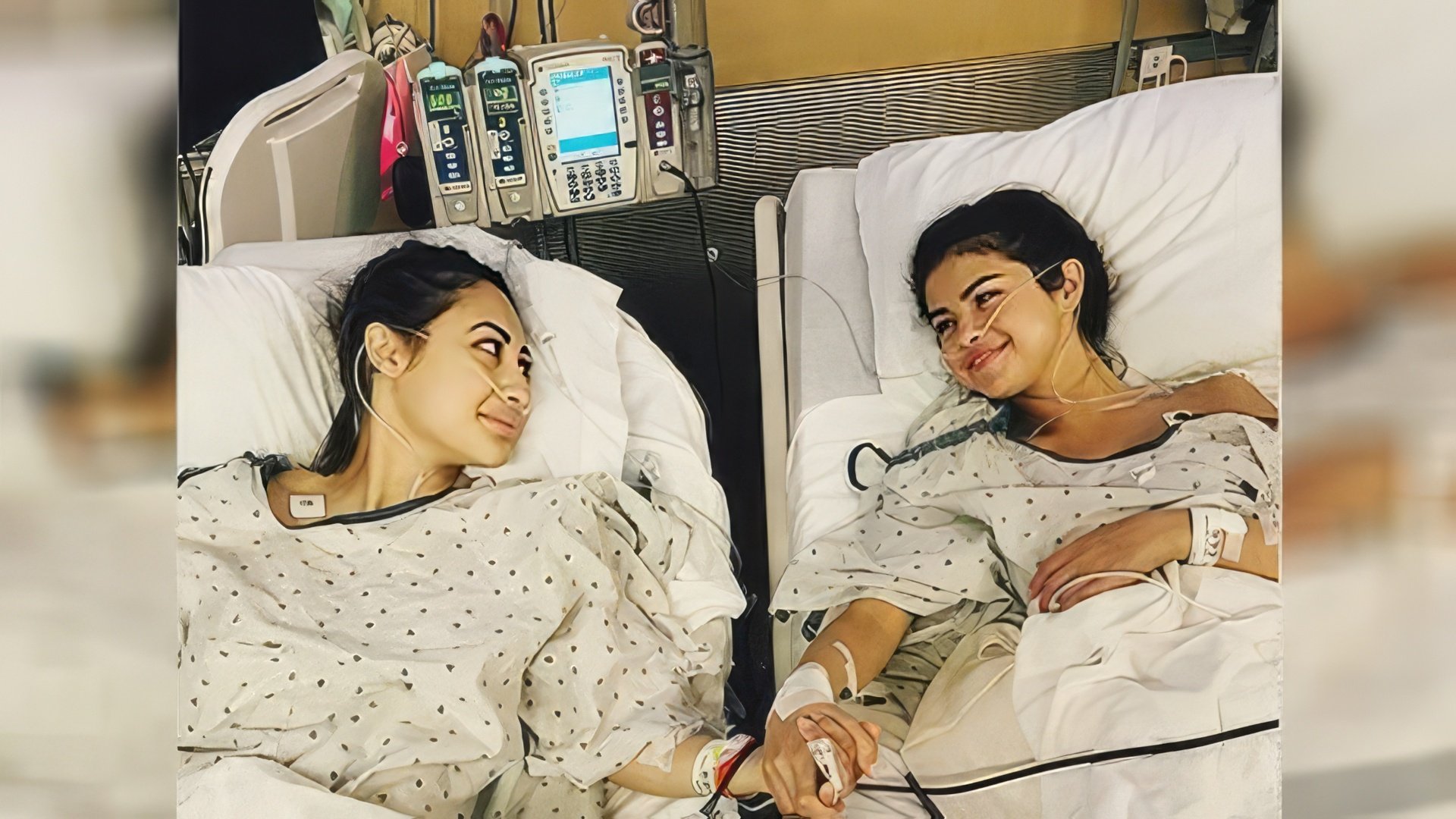 Francia Raisa oddała nerkę Selenie Gomez