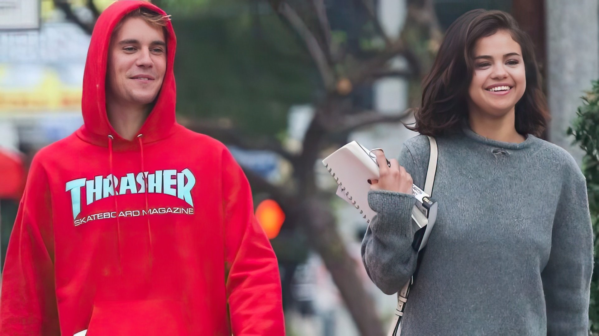Selena i Justin znów byli razem w 2018 roku