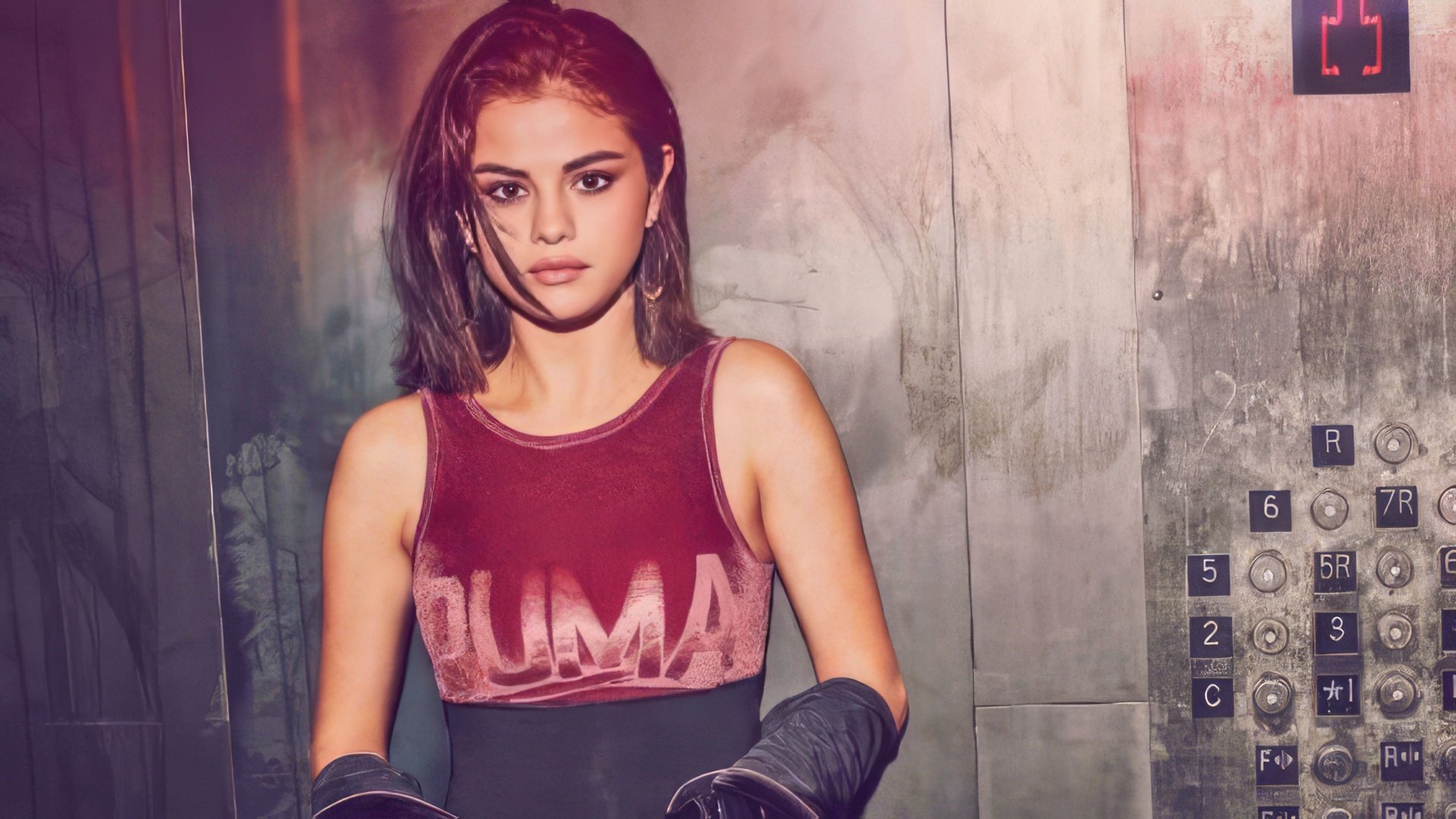 Selena Gomez współpracuje z Pumą